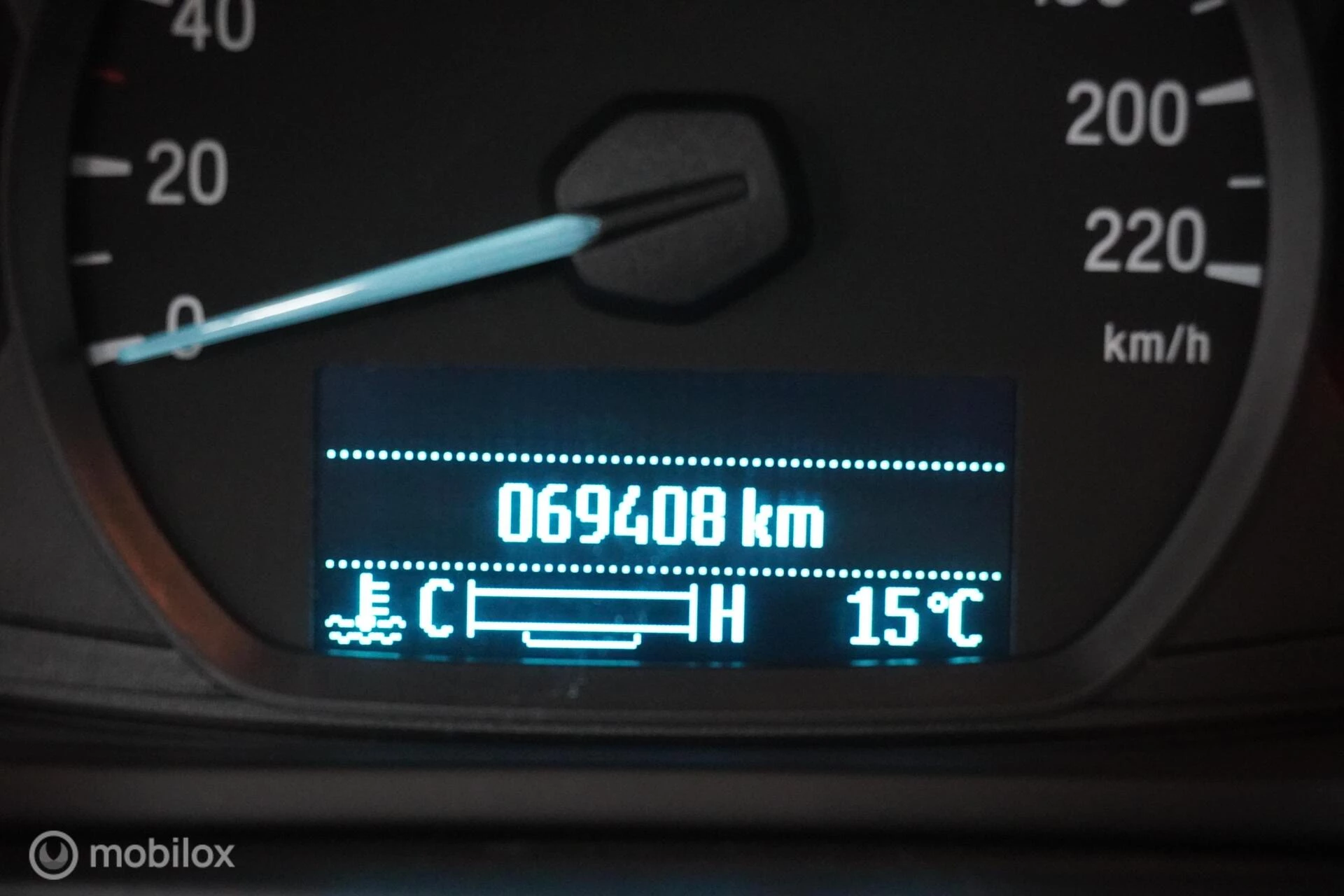 Hoofdafbeelding Ford Ka