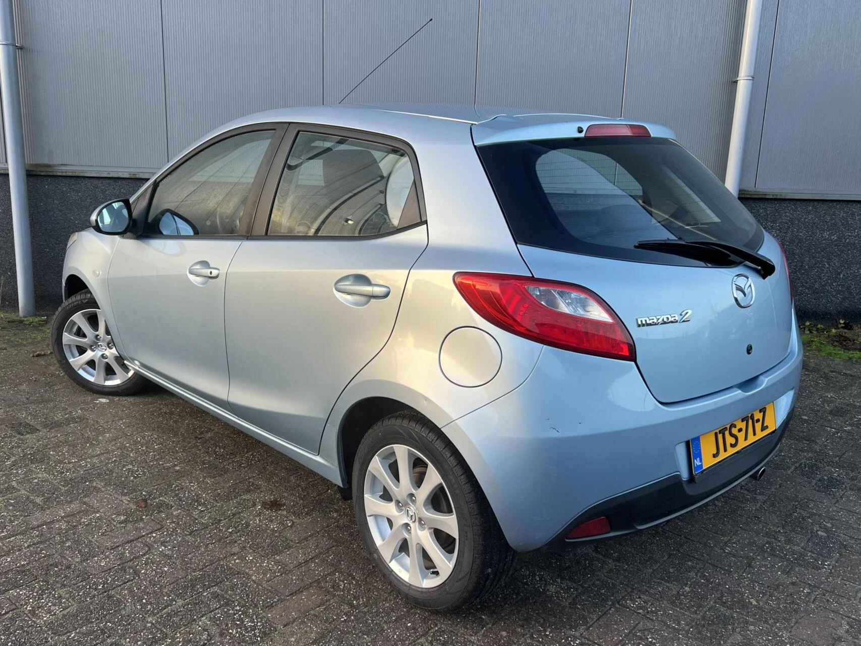 Hoofdafbeelding Mazda 2