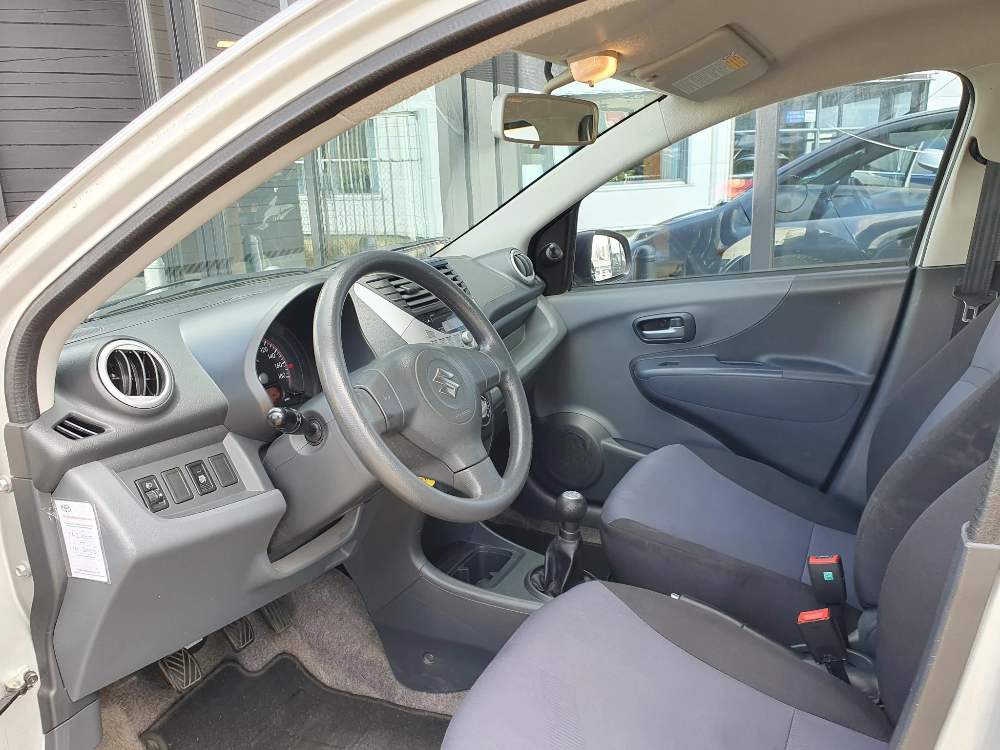 Hoofdafbeelding Suzuki Alto