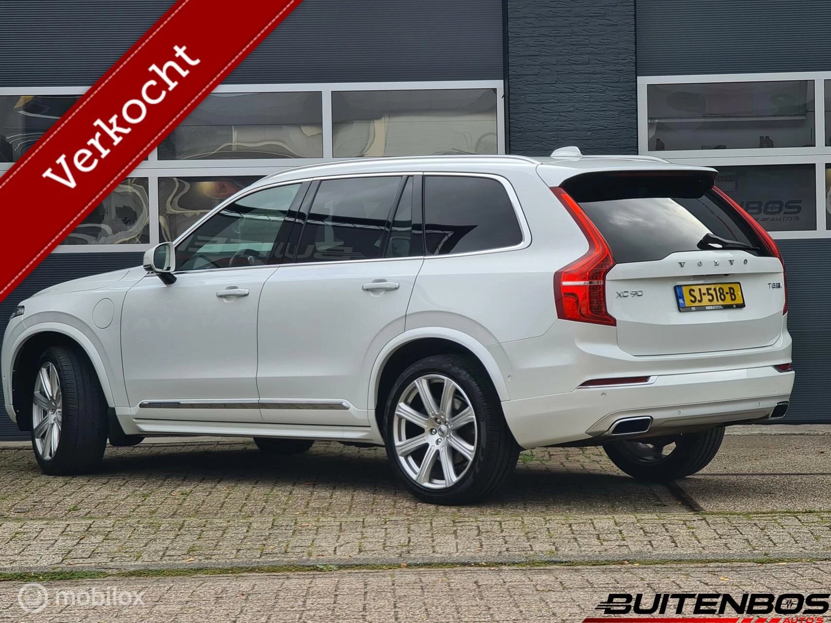 Hoofdafbeelding Volvo XC90