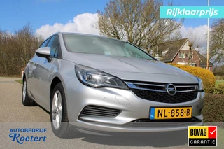 Opel Astra 1.0 105pk Online Edition airco/carplay-android/cruise/camera/navi/trekhaak 5-drs