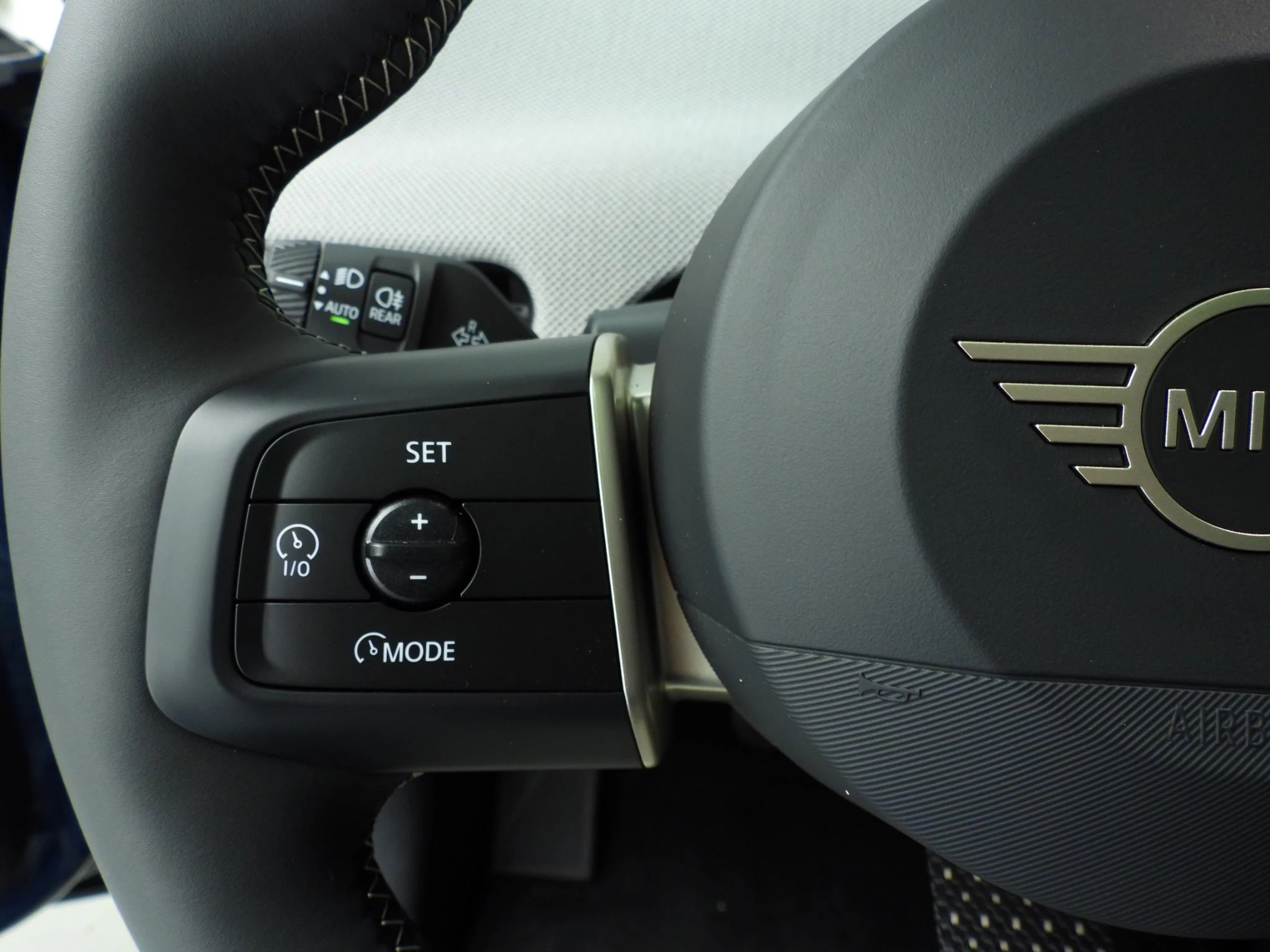 Hoofdafbeelding MINI Electric