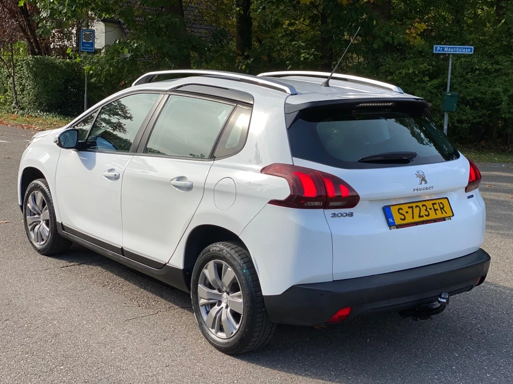Hoofdafbeelding Peugeot 2008