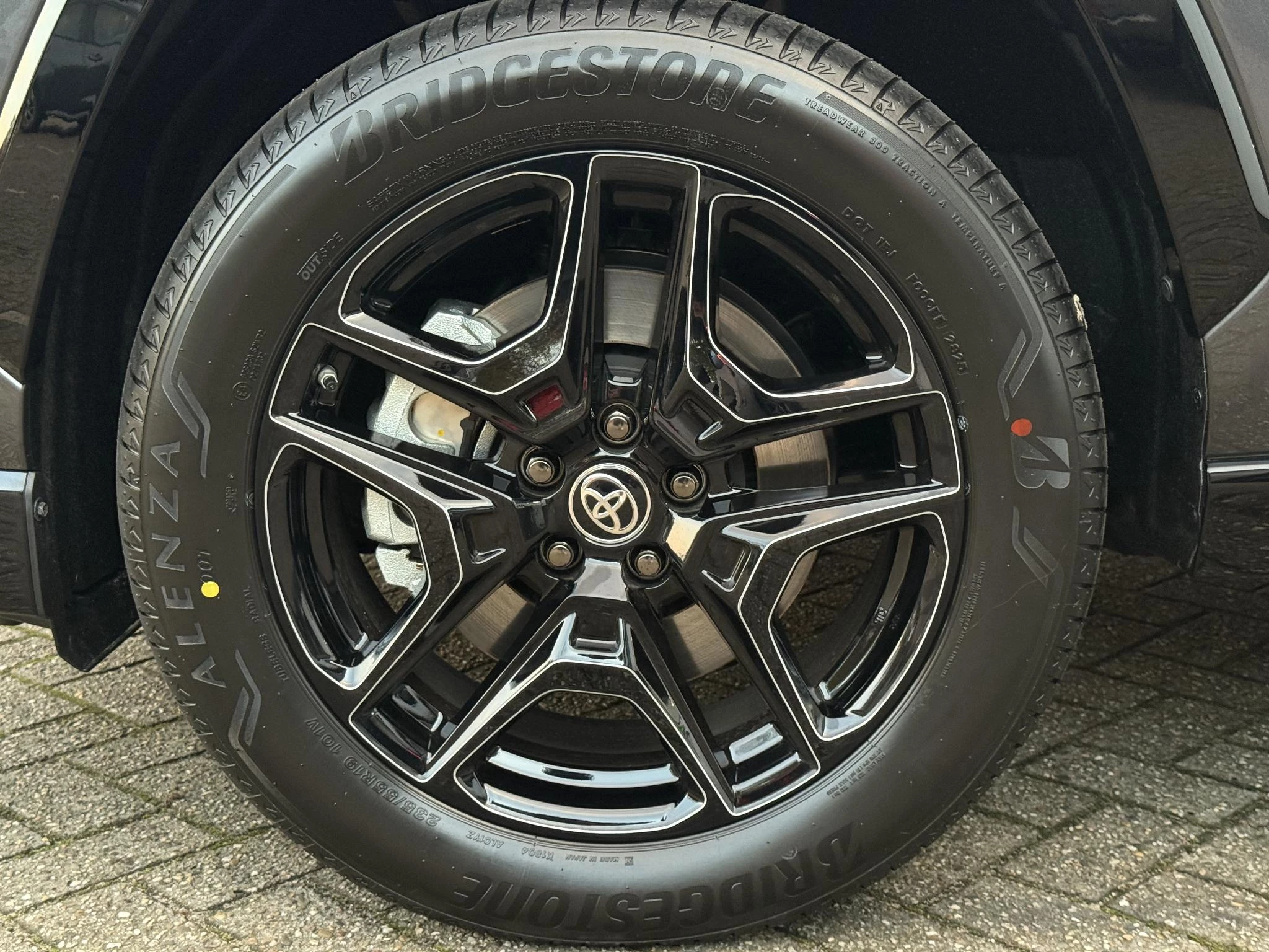 Hoofdafbeelding Toyota RAV4