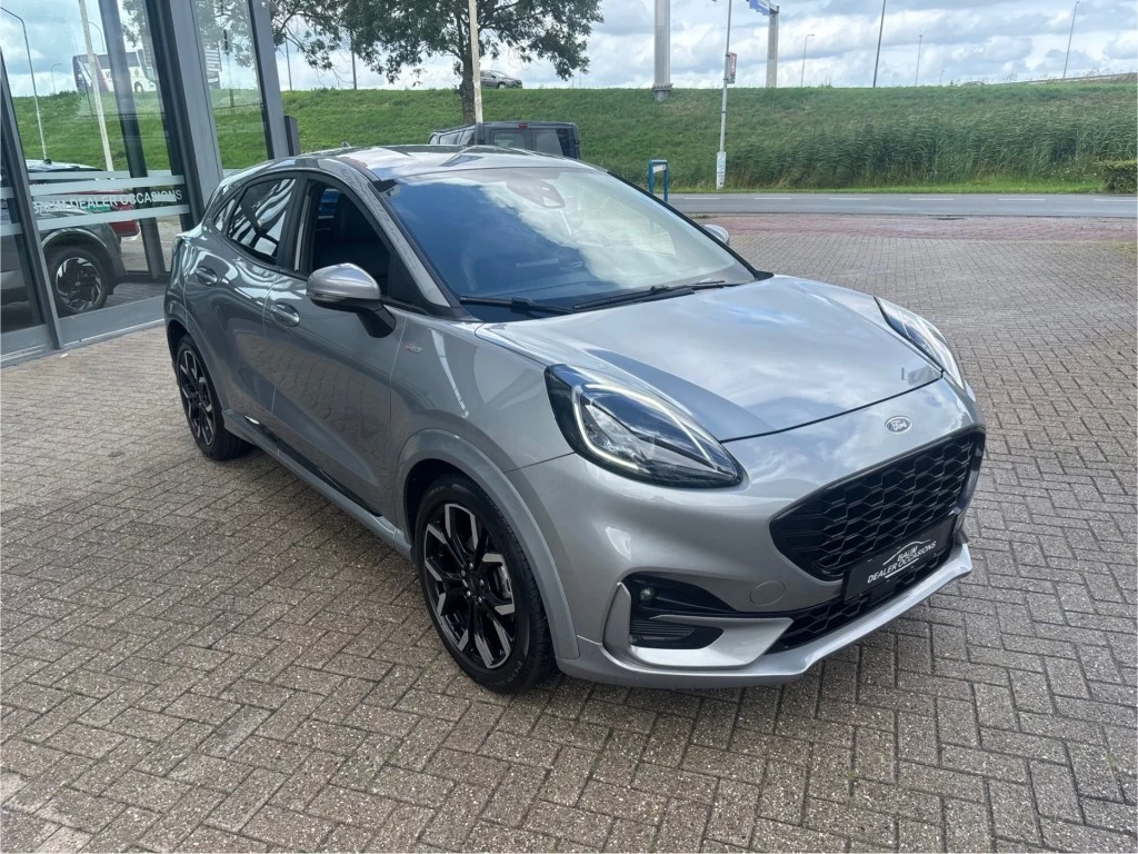 Hoofdafbeelding Ford Puma