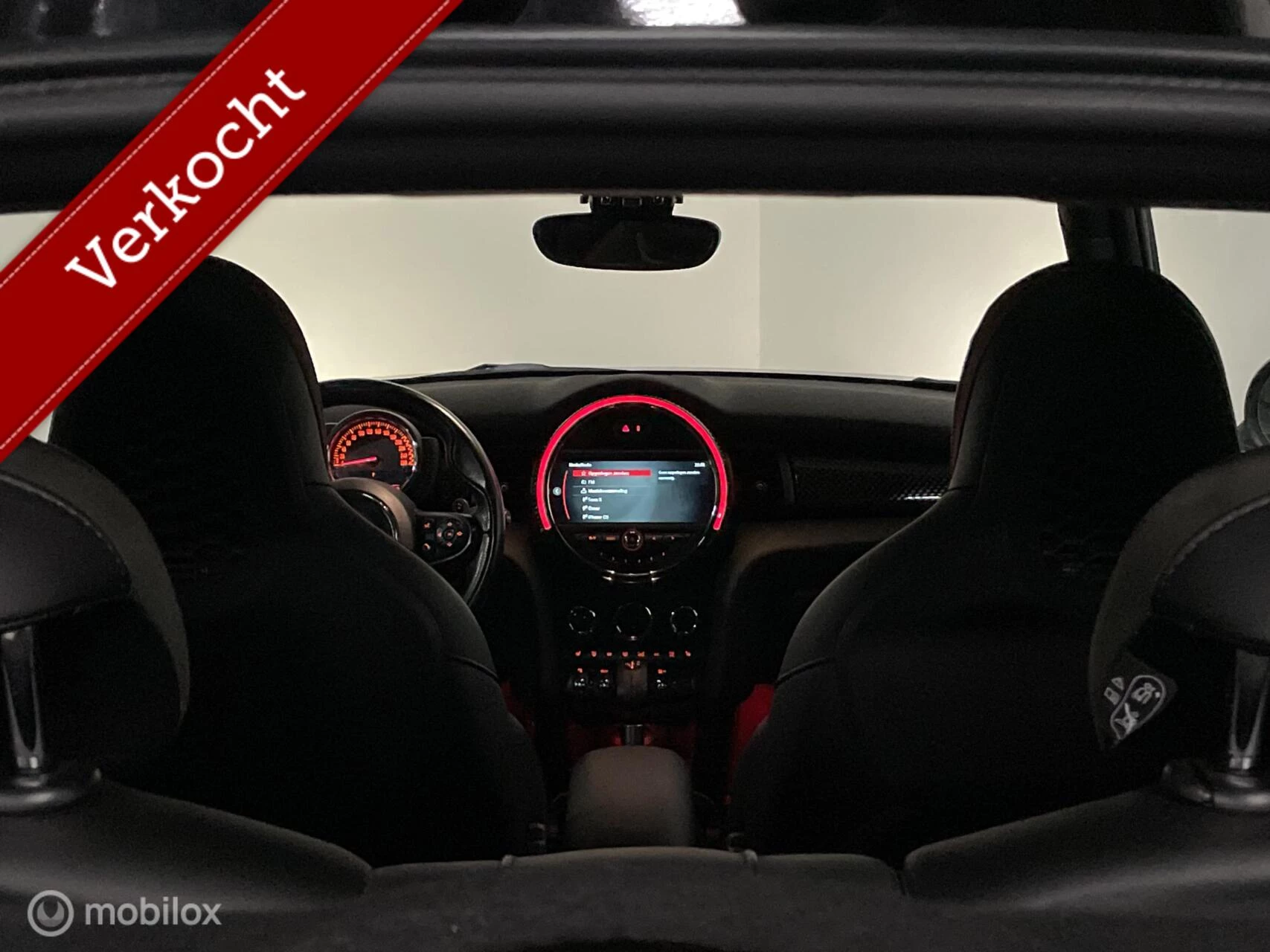Hoofdafbeelding MINI Cooper