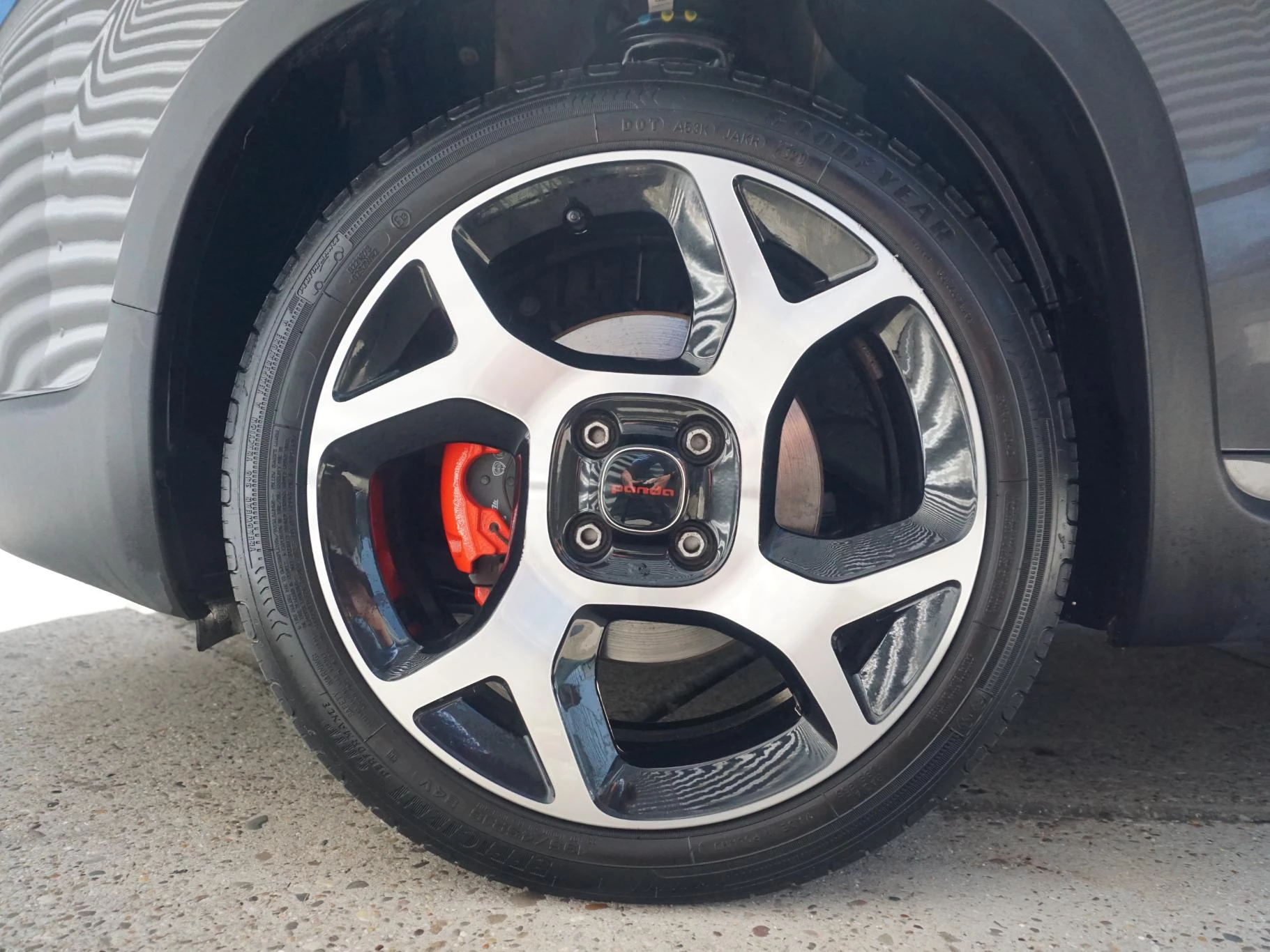 Hoofdafbeelding Fiat Panda