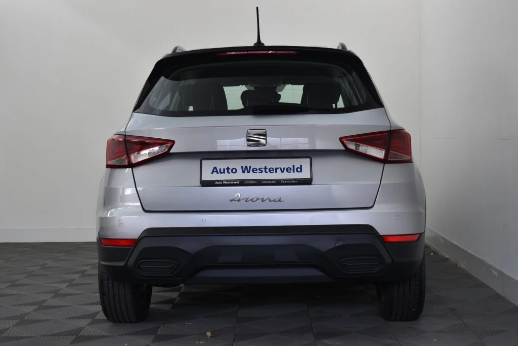 Hoofdafbeelding SEAT Arona