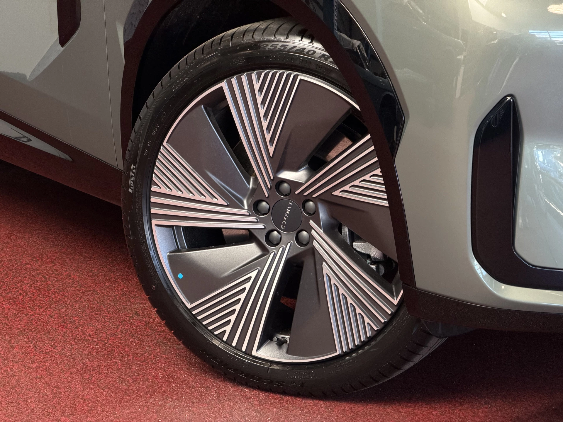 Hoofdafbeelding Lynk & Co 08