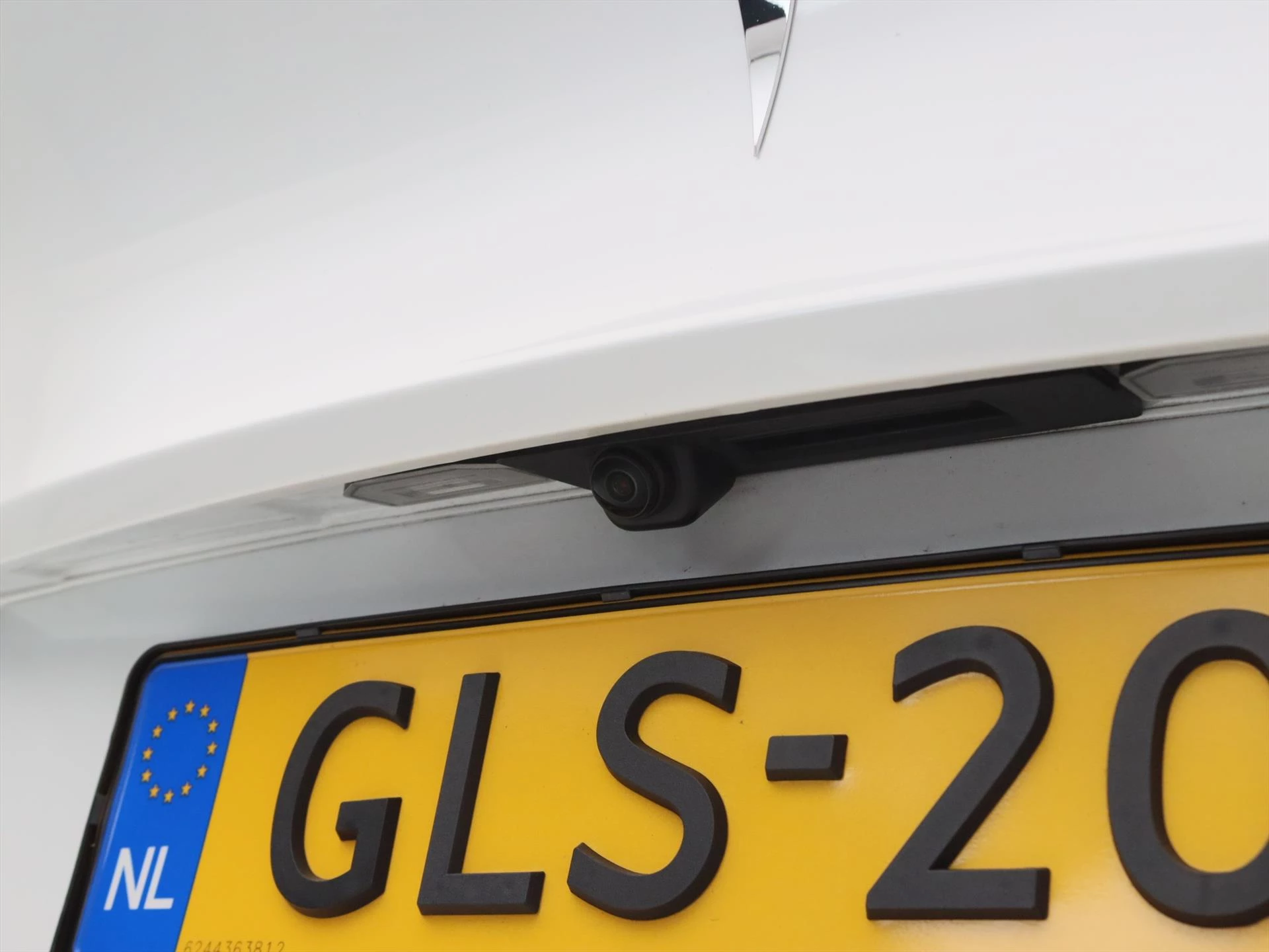 Hoofdafbeelding Tesla Model Y