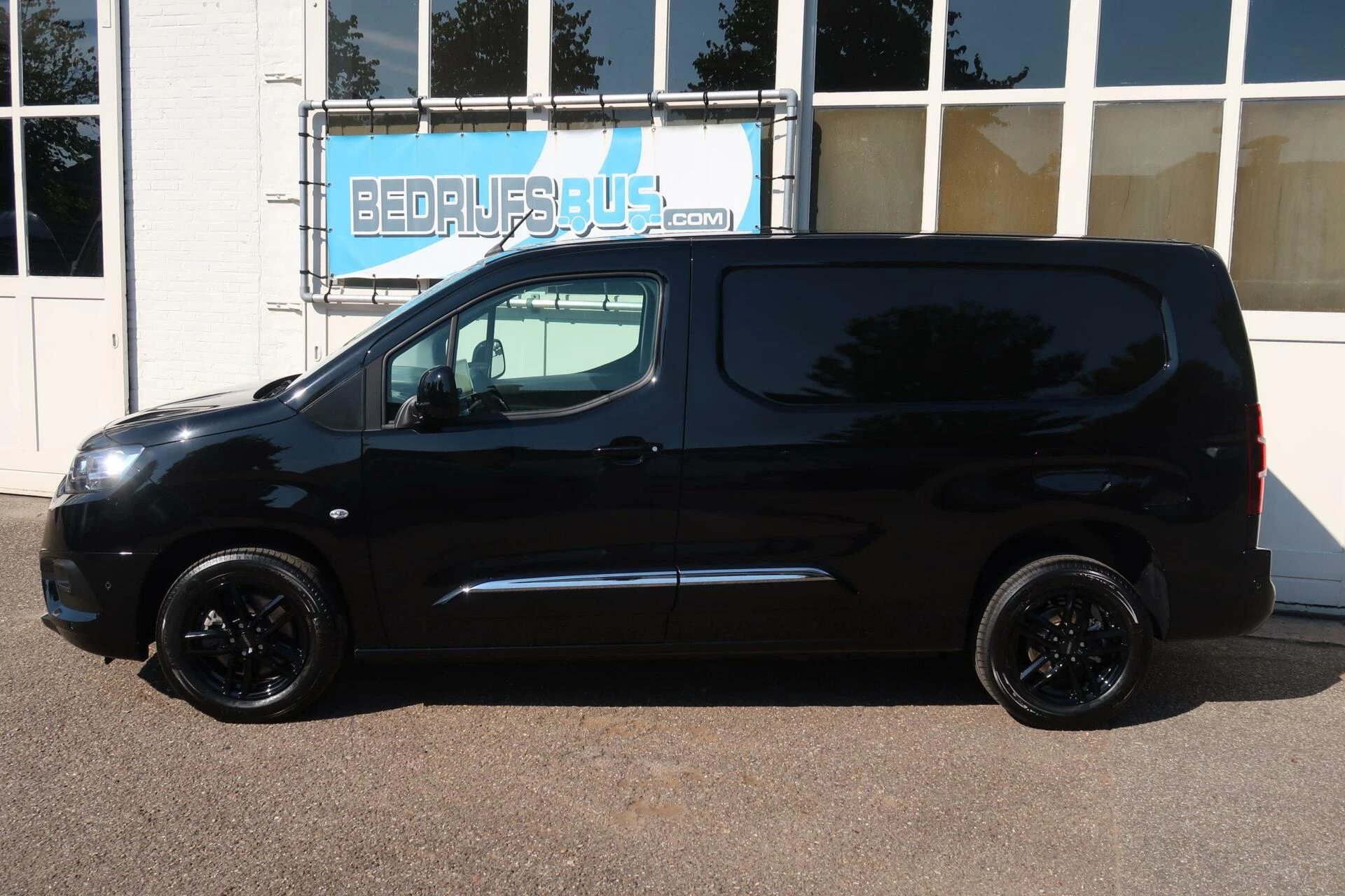 Hoofdafbeelding Toyota ProAce