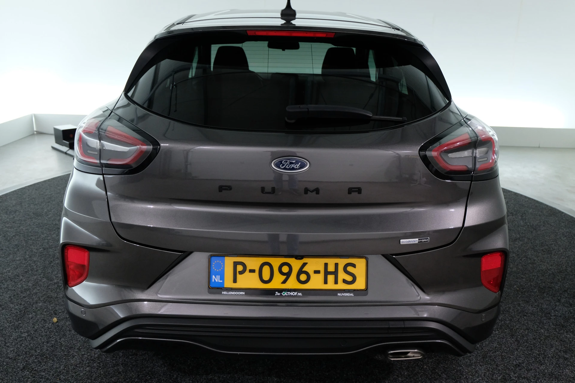 Hoofdafbeelding Ford Puma