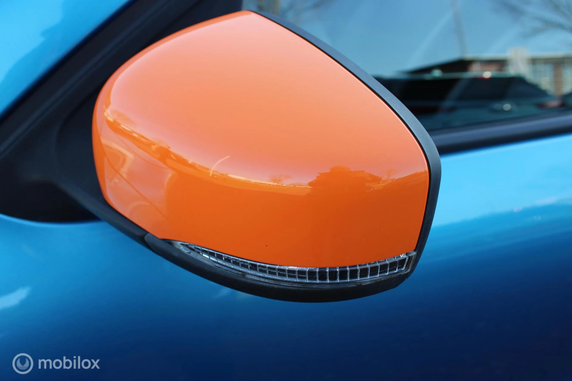 Hoofdafbeelding Dacia Spring