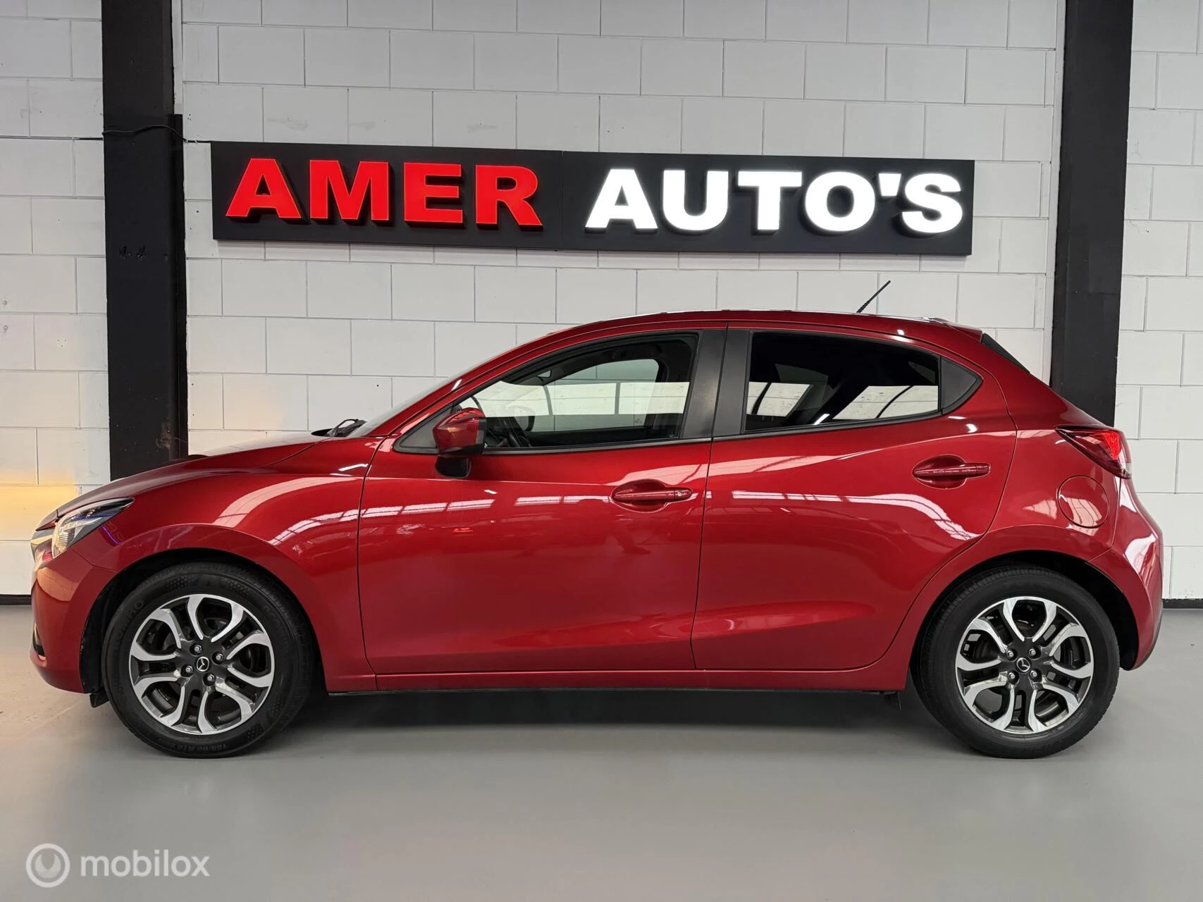 Hoofdafbeelding Mazda 2