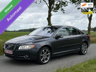 Volvo S80 2.0 T Summum, 2e eigenaar, AUTOMAAT❗