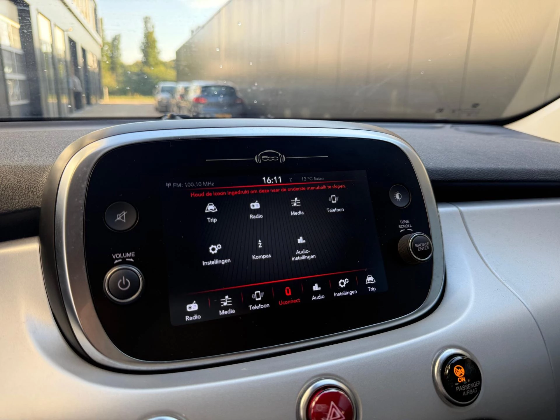 Hoofdafbeelding Fiat 500X
