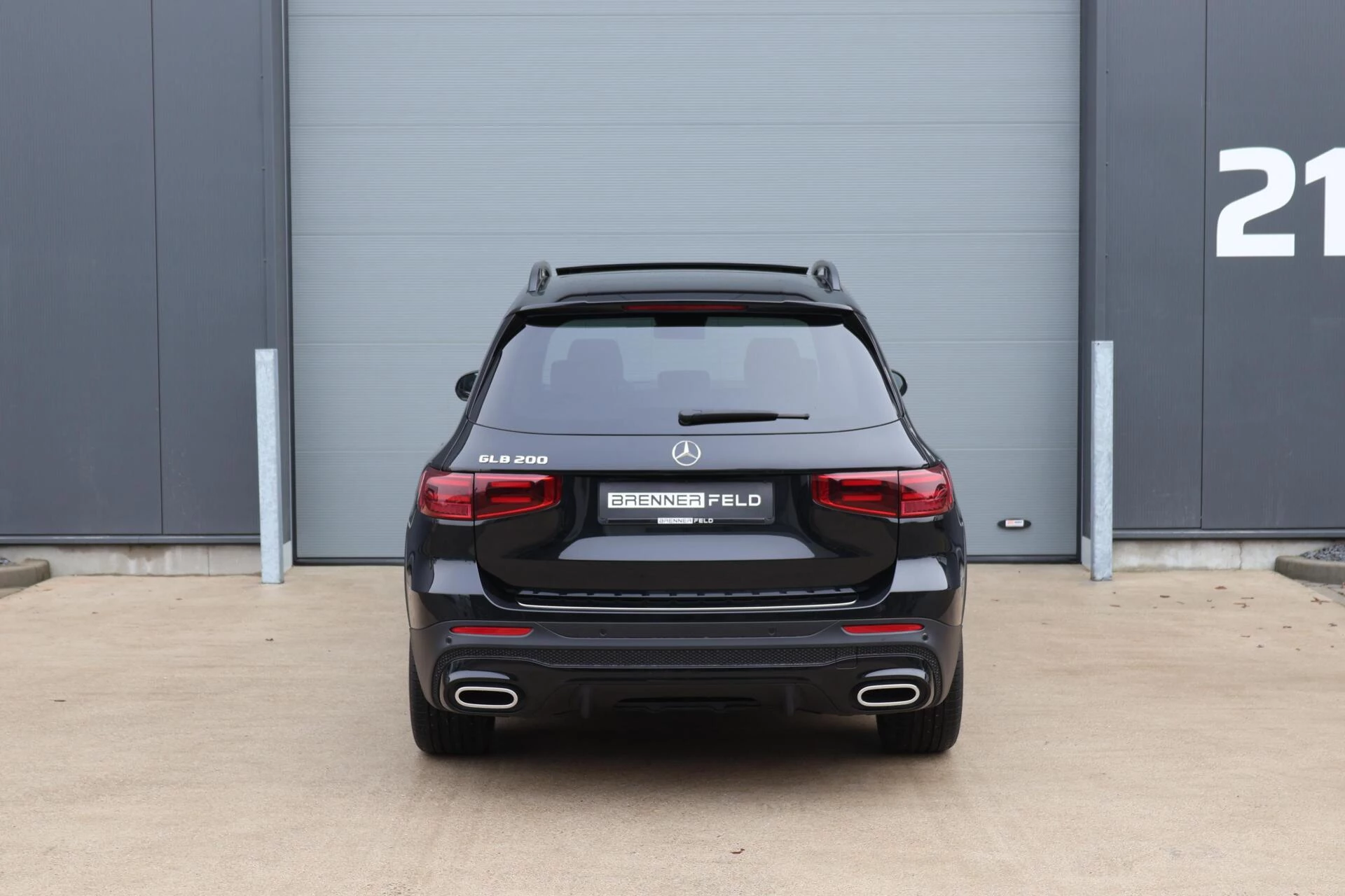 Hoofdafbeelding Mercedes-Benz GLB