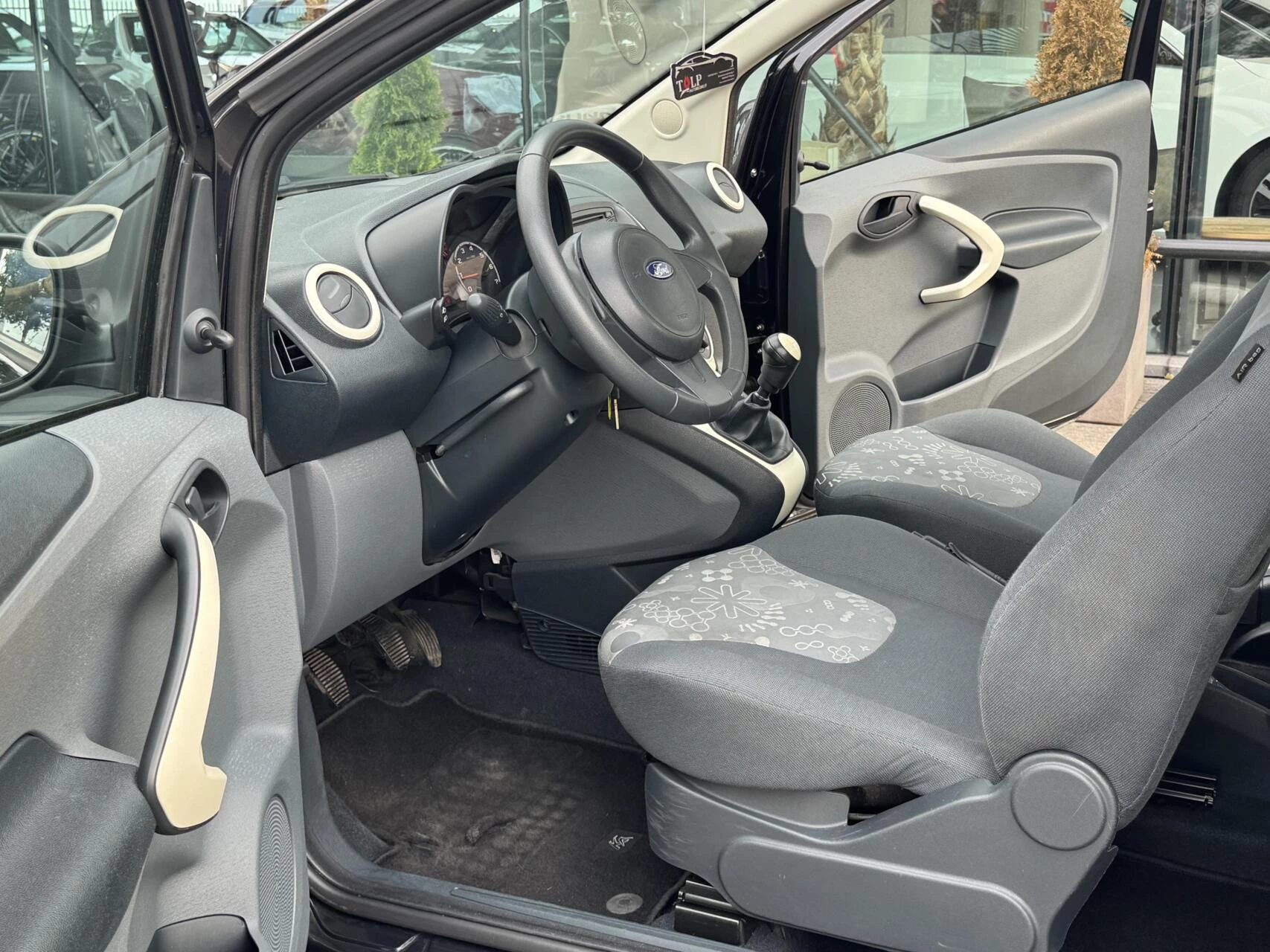 Hoofdafbeelding Ford Ka