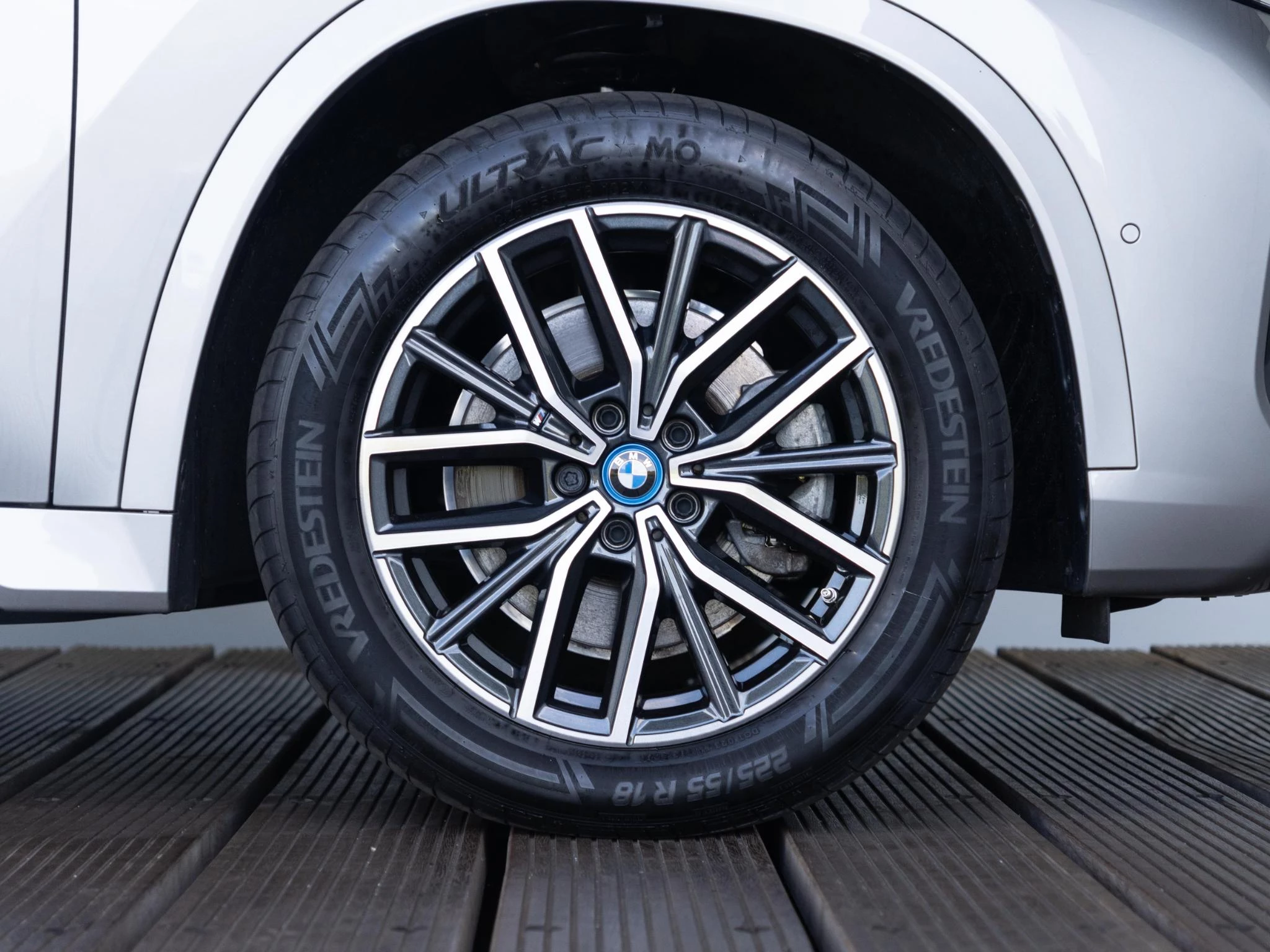 Hoofdafbeelding BMW iX1