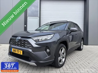 Toyota RAV4 2.5 Hybrid Dynamic Panoramadak Trekhaak