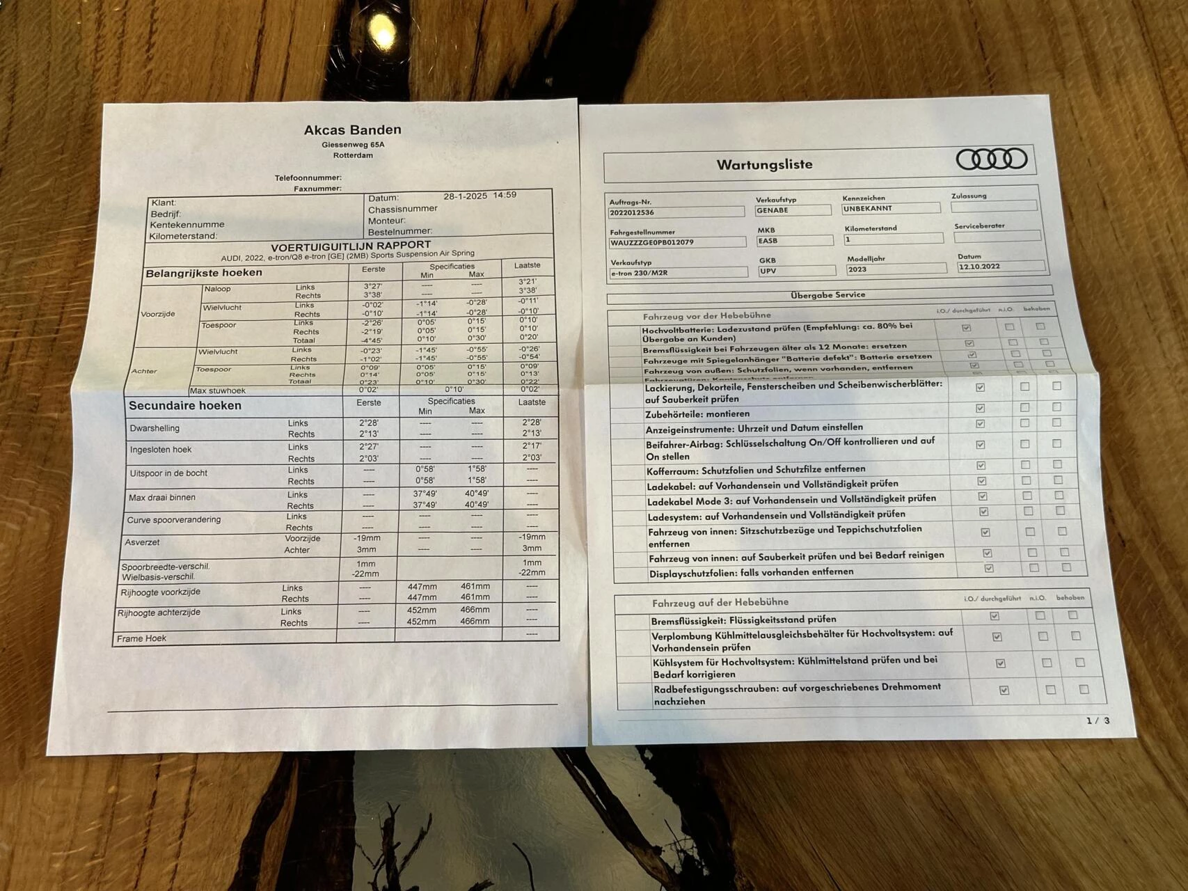 Hoofdafbeelding Audi e-tron