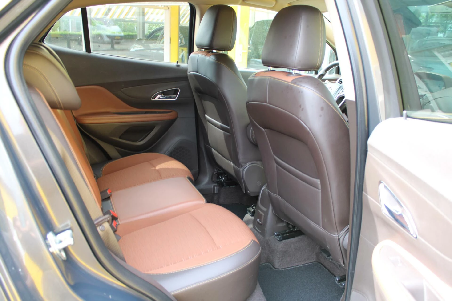 Hoofdafbeelding Opel Mokka