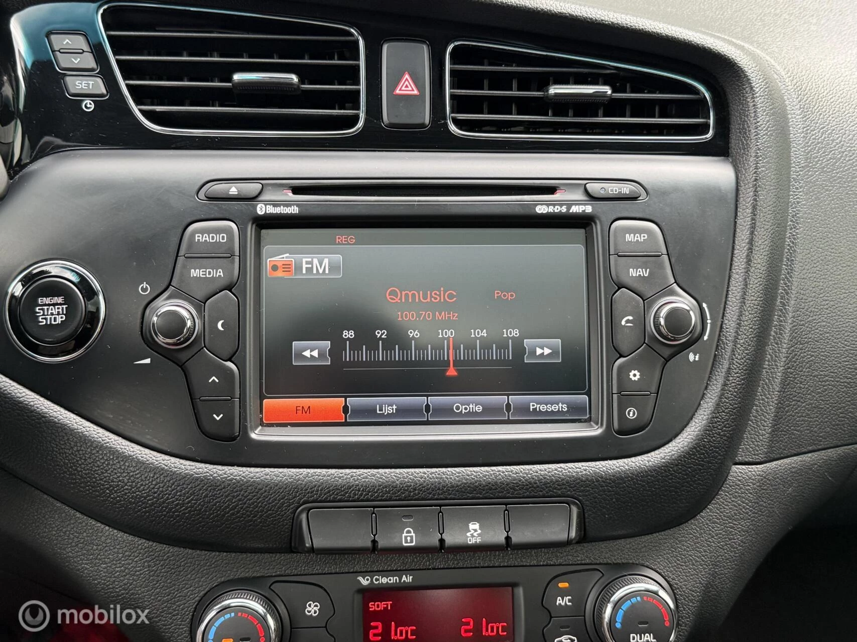 Hoofdafbeelding Kia cee'd