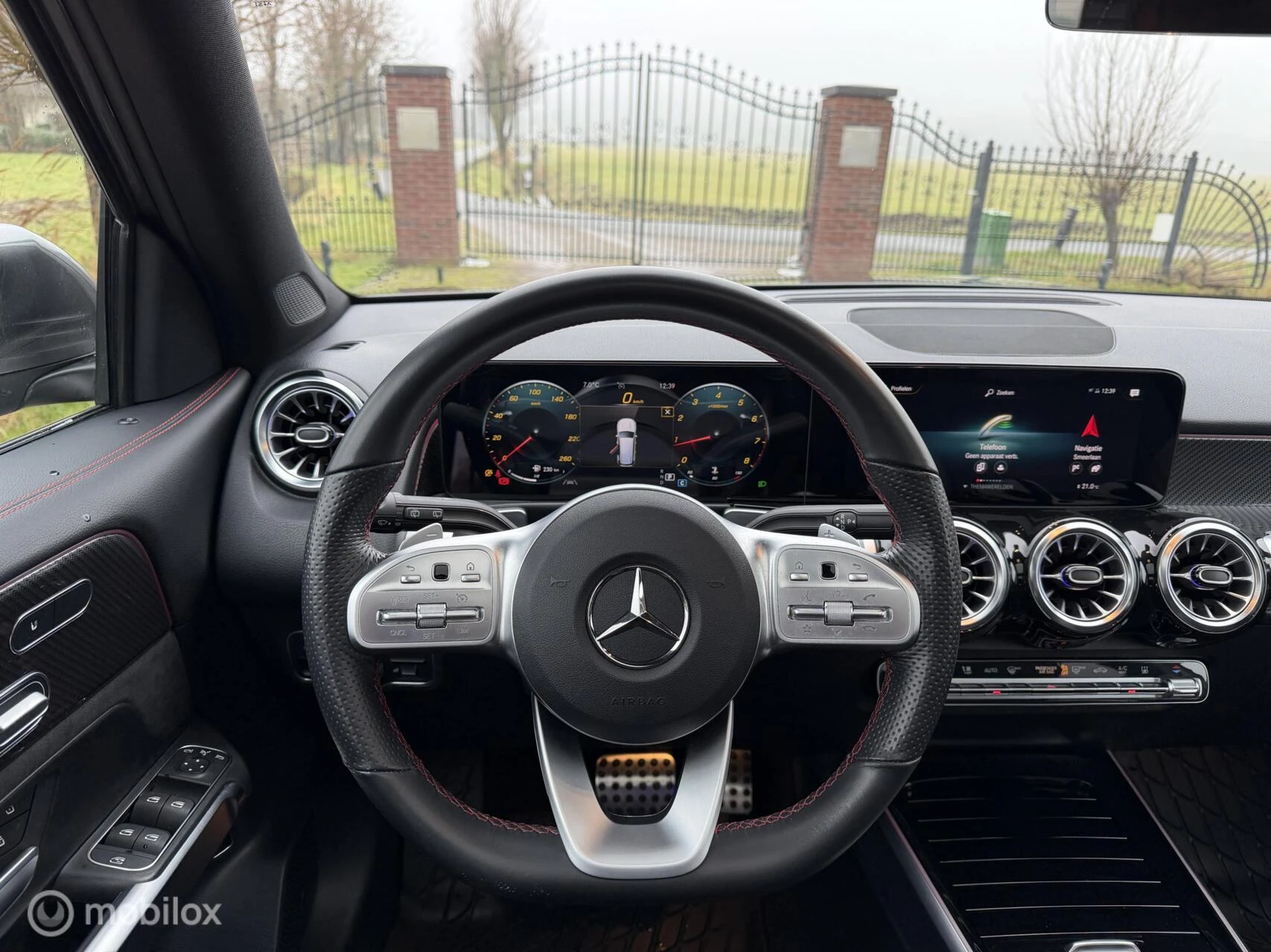 Hoofdafbeelding Mercedes-Benz GLB