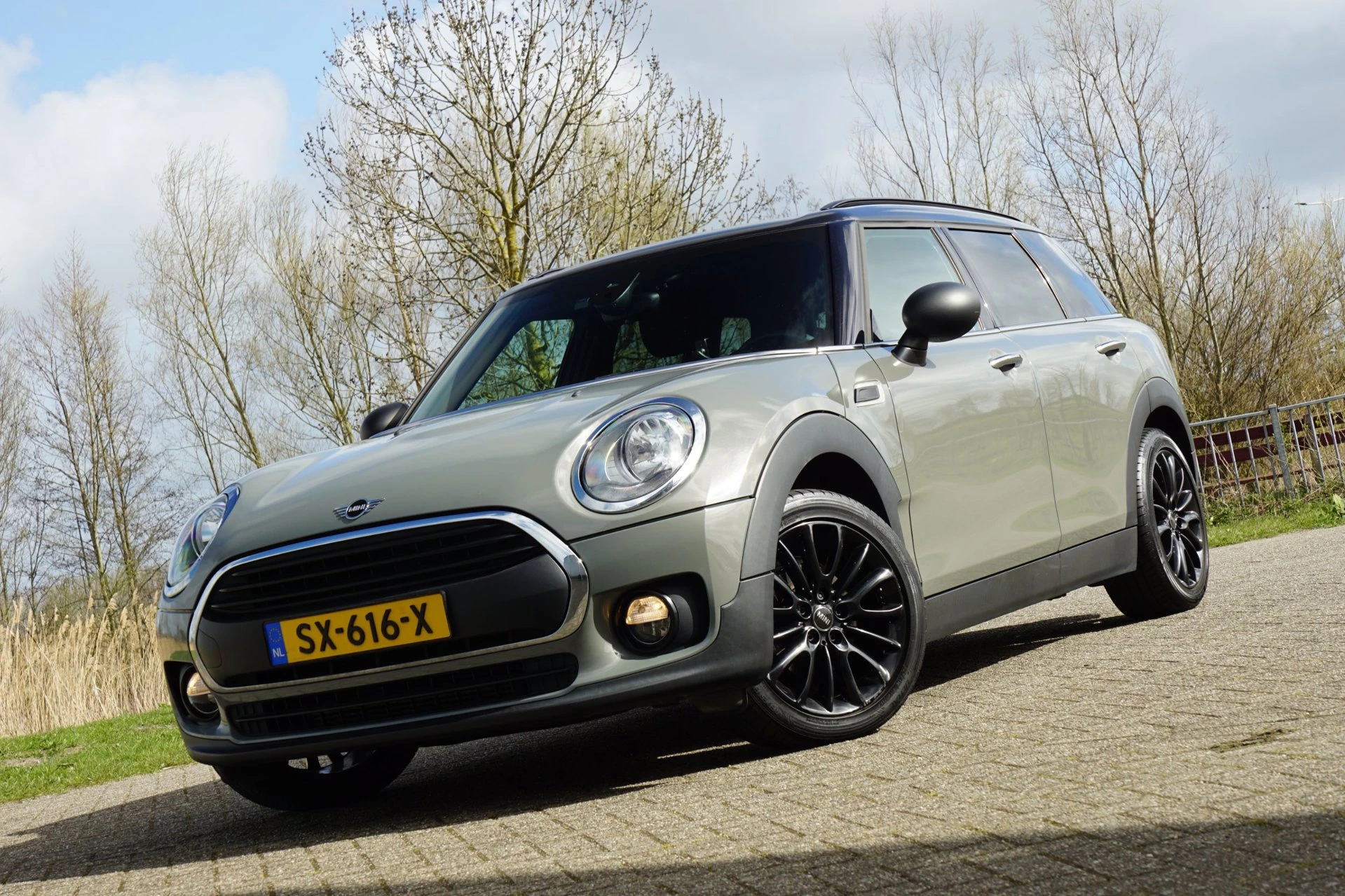 Hoofdafbeelding MINI Clubman