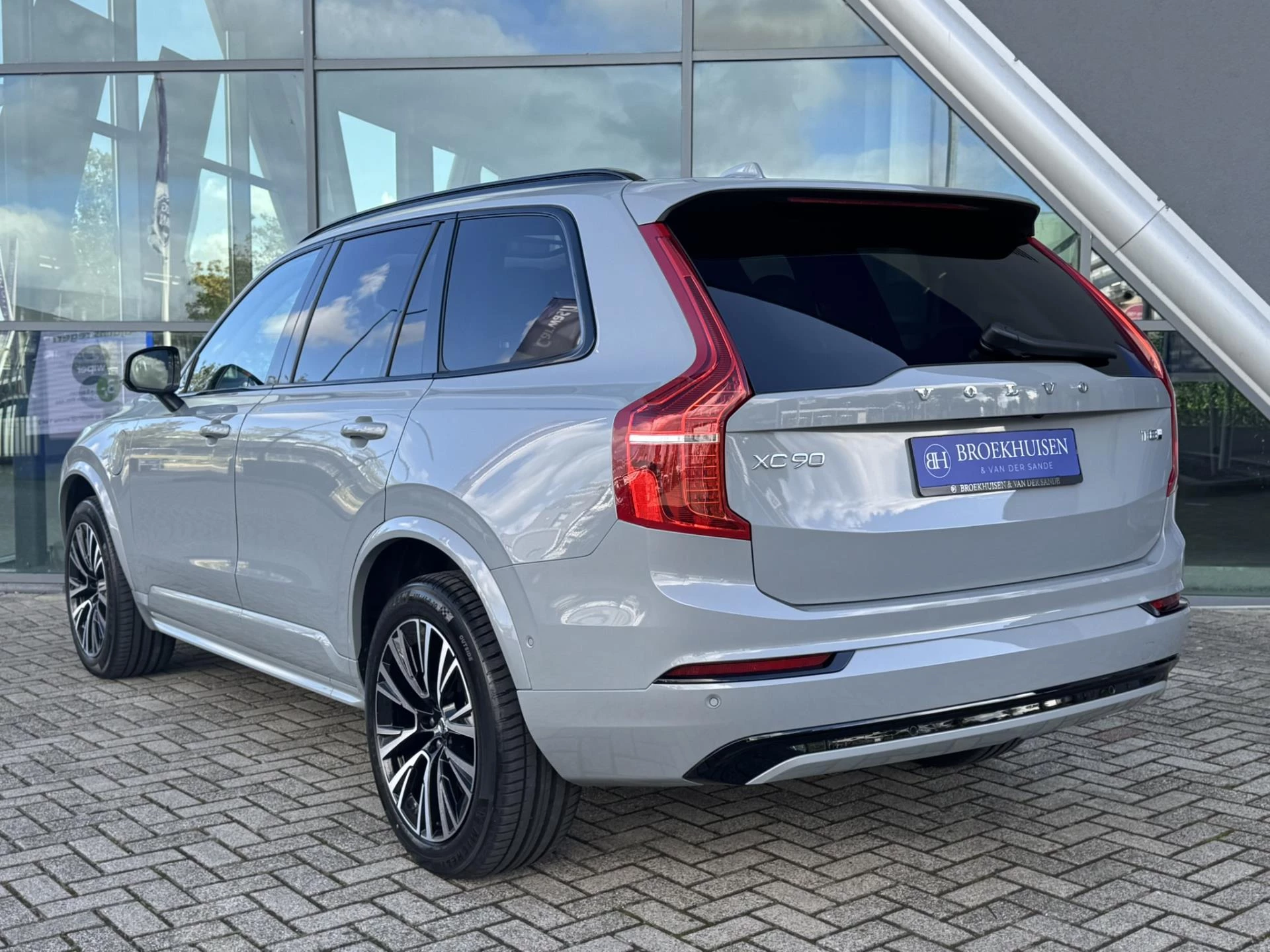 Hoofdafbeelding Volvo XC90
