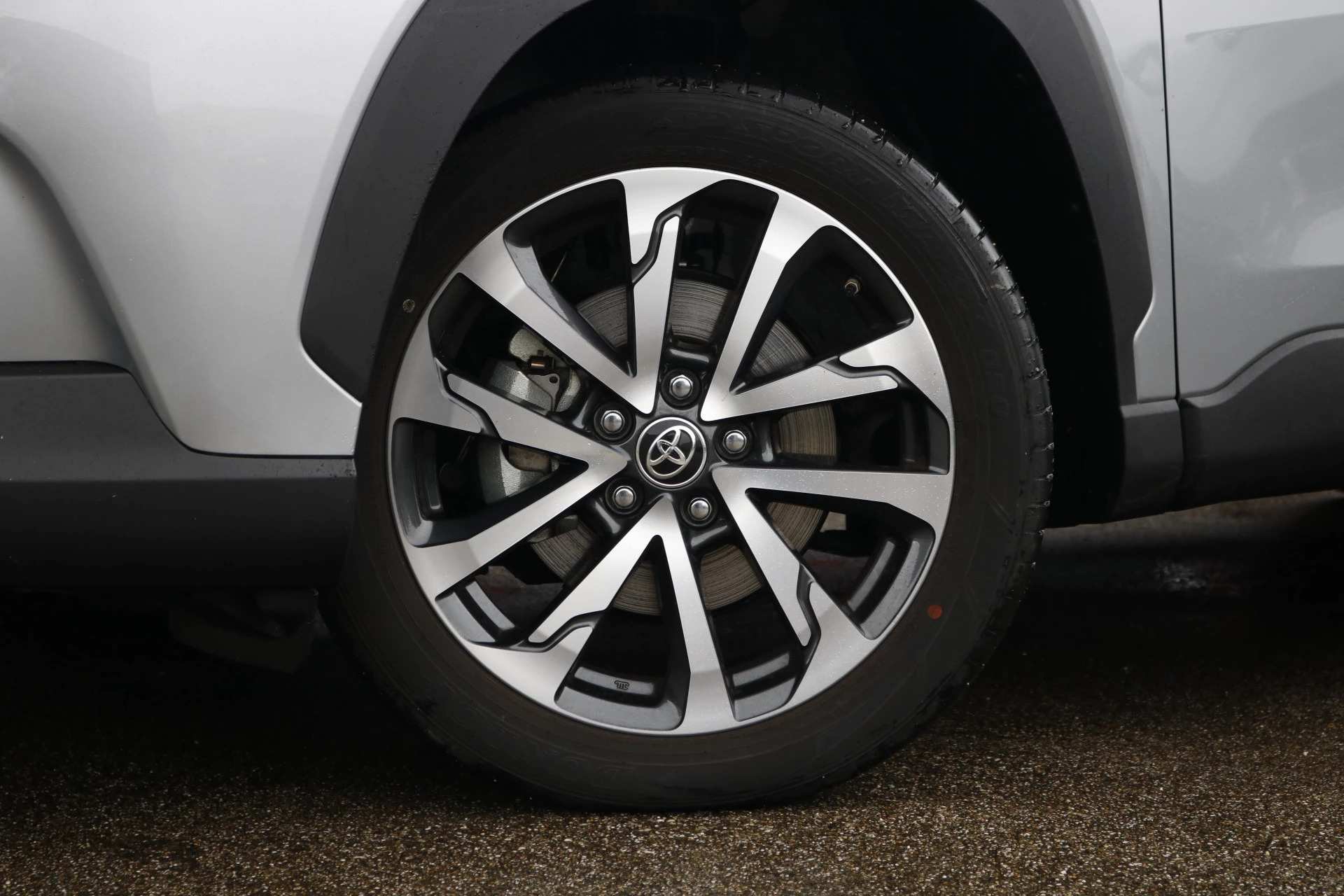 Hoofdafbeelding Toyota Corolla Cross