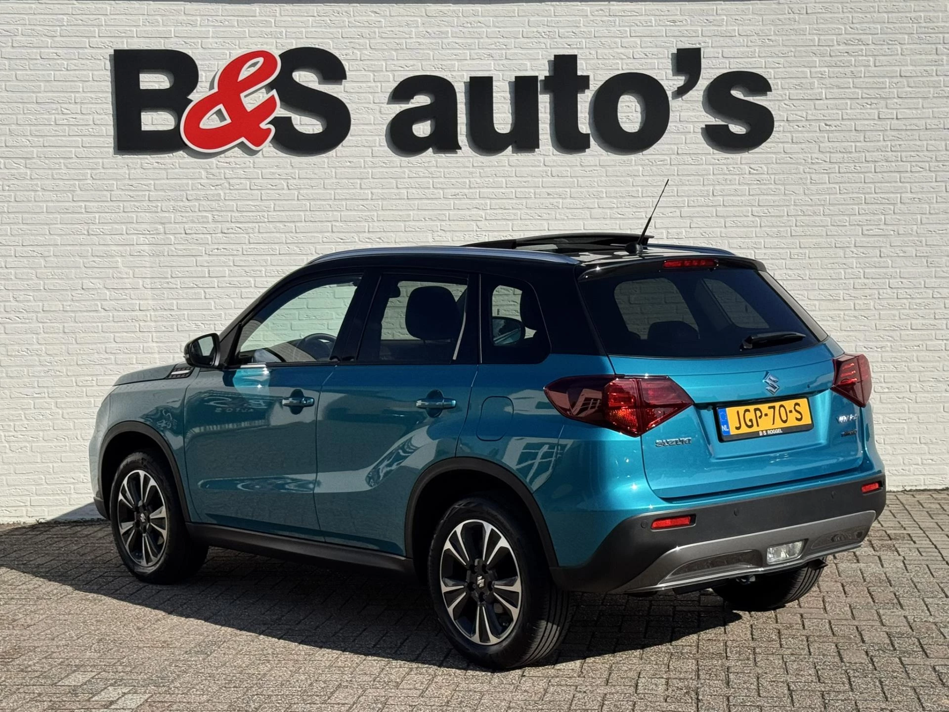 Hoofdafbeelding Suzuki Vitara