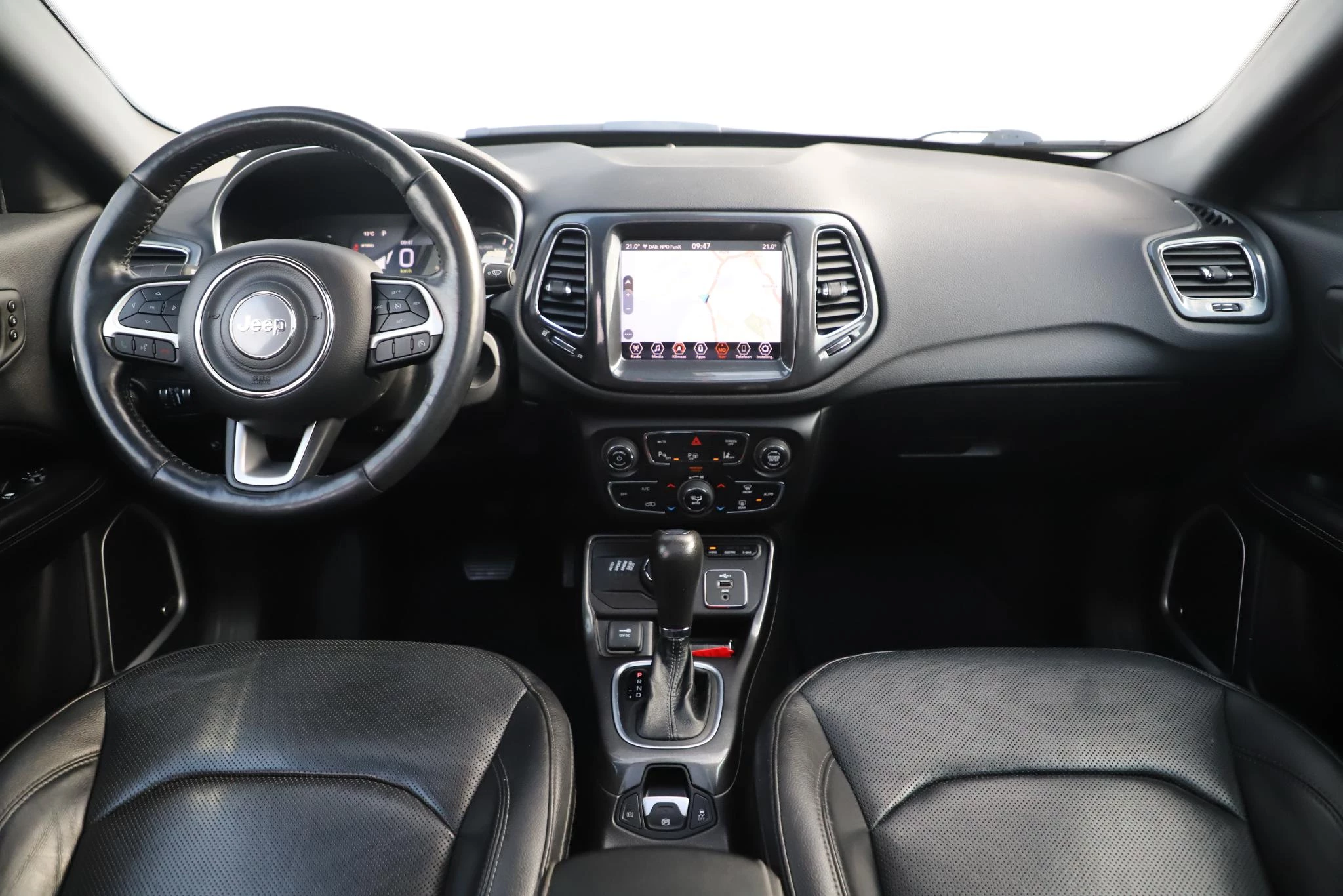 Hoofdafbeelding Jeep Compass