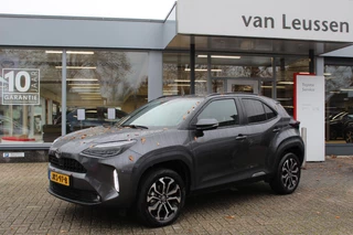 Toyota Yaris Cross 1.5 HYBRID 115 DYNAMIC PARK.SENSOREN V+A LED STUUR/STOEL& RUITENWISSER VERW. LM-VELGEN APPLE/ANDROID