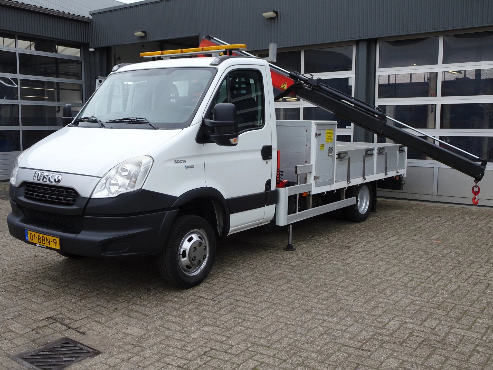 Hoofdafbeelding Iveco Daily