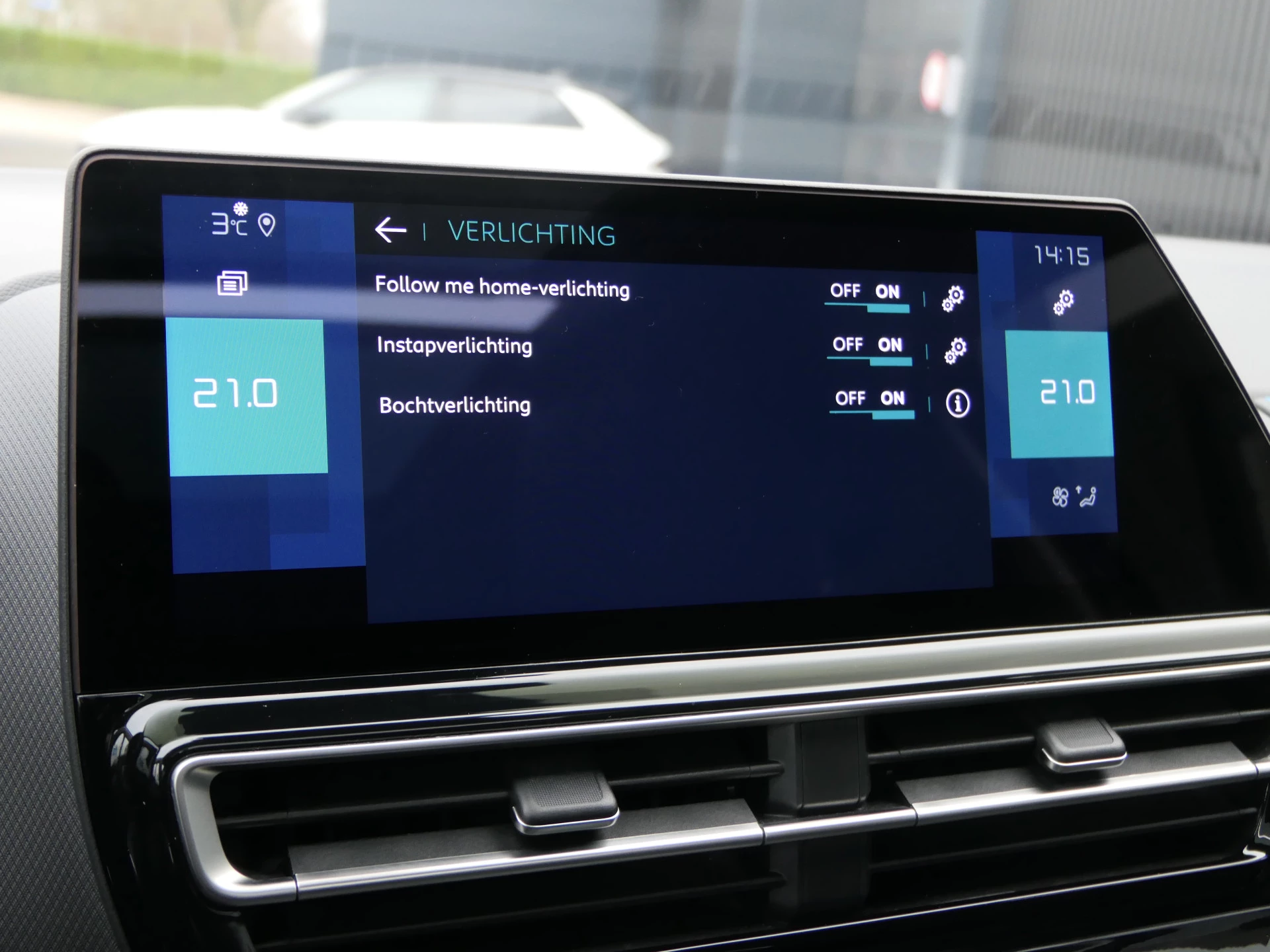 Hoofdafbeelding Citroën C5 Aircross