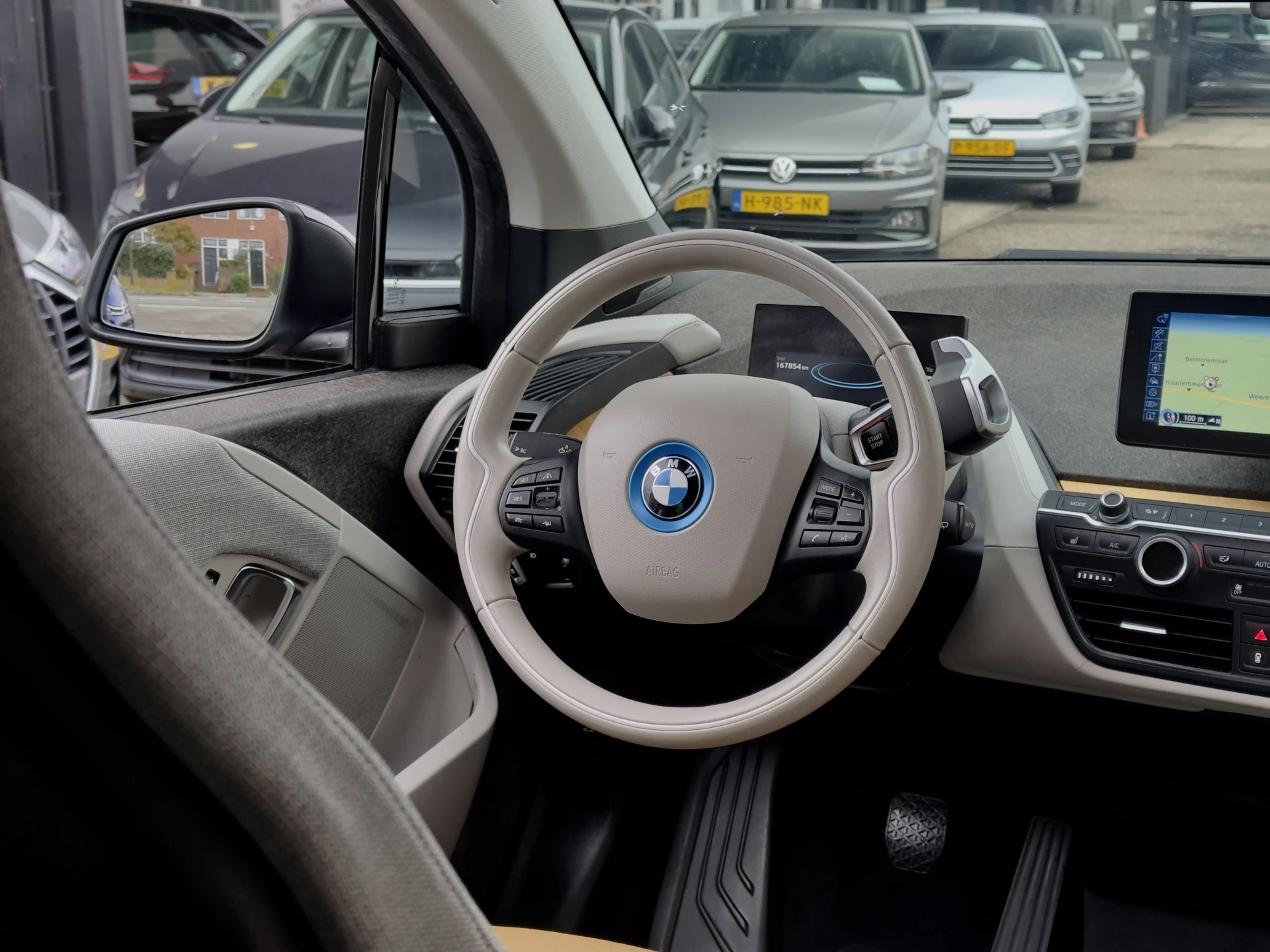 Hoofdafbeelding BMW i3