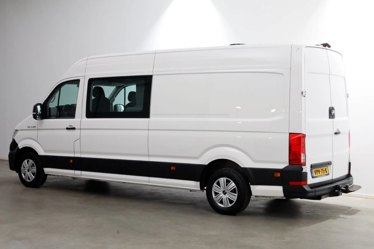 Hoofdafbeelding MAN TGE