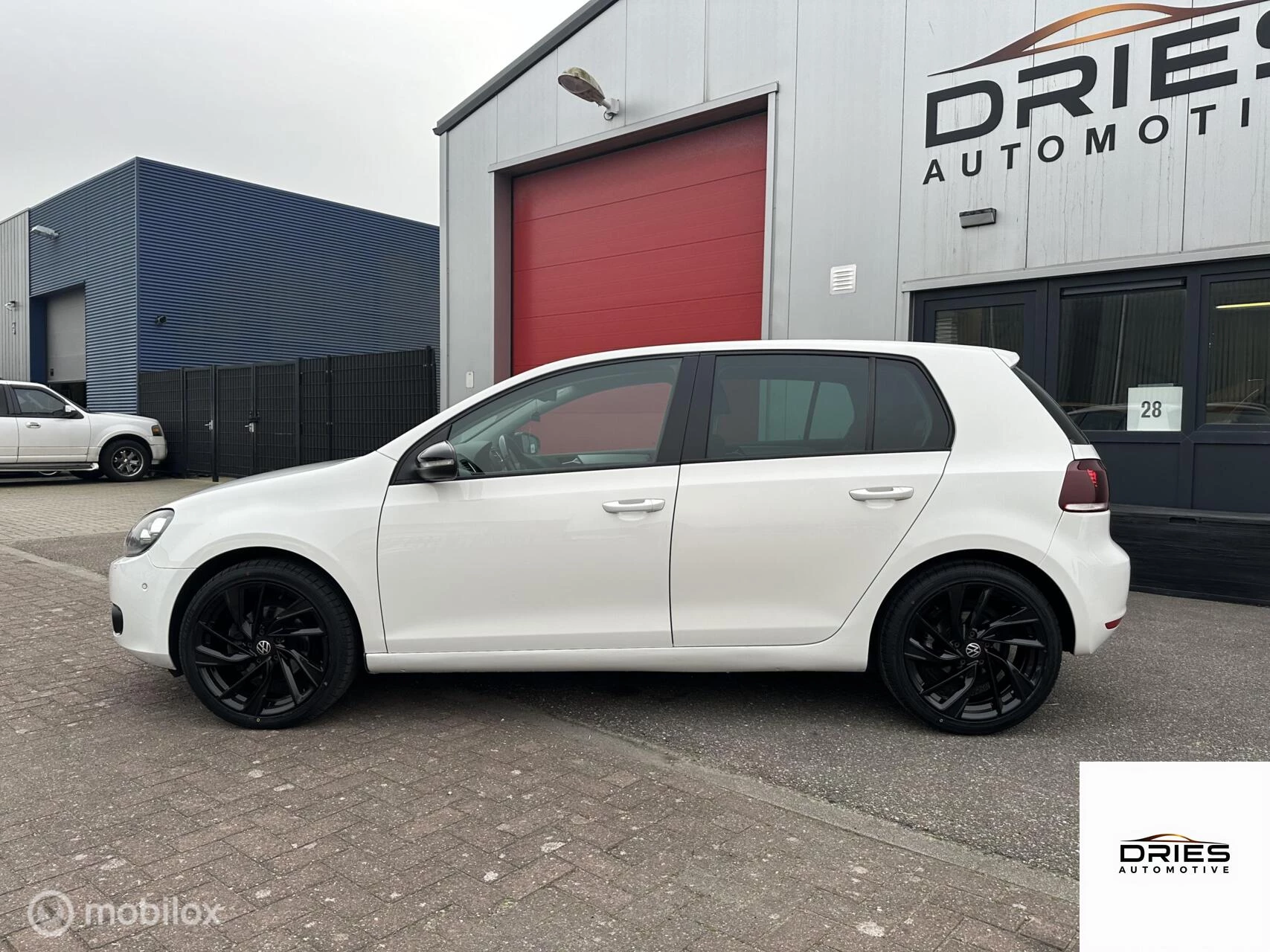 Hoofdafbeelding Volkswagen Golf