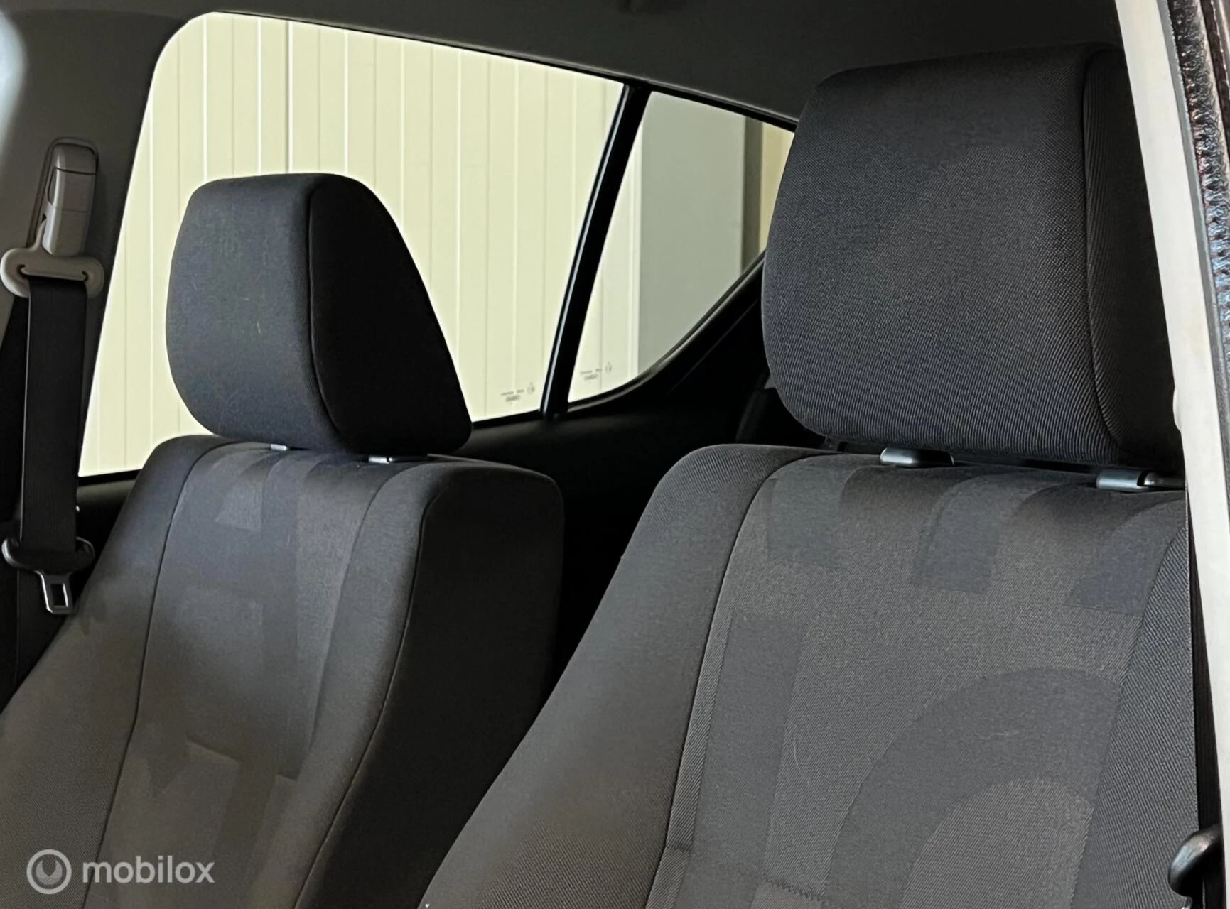 Hoofdafbeelding Opel Agila