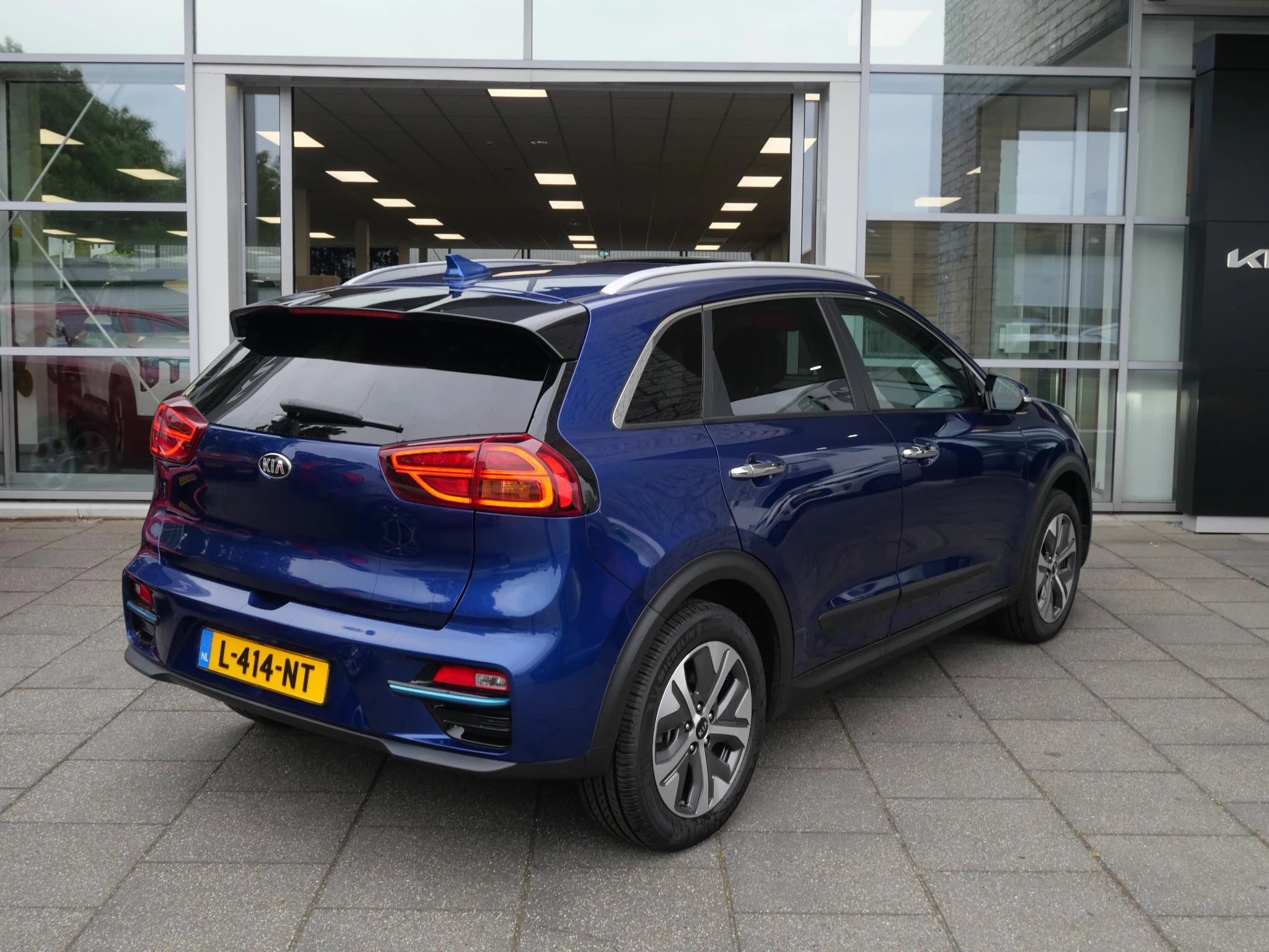 Hoofdafbeelding Kia e-Niro