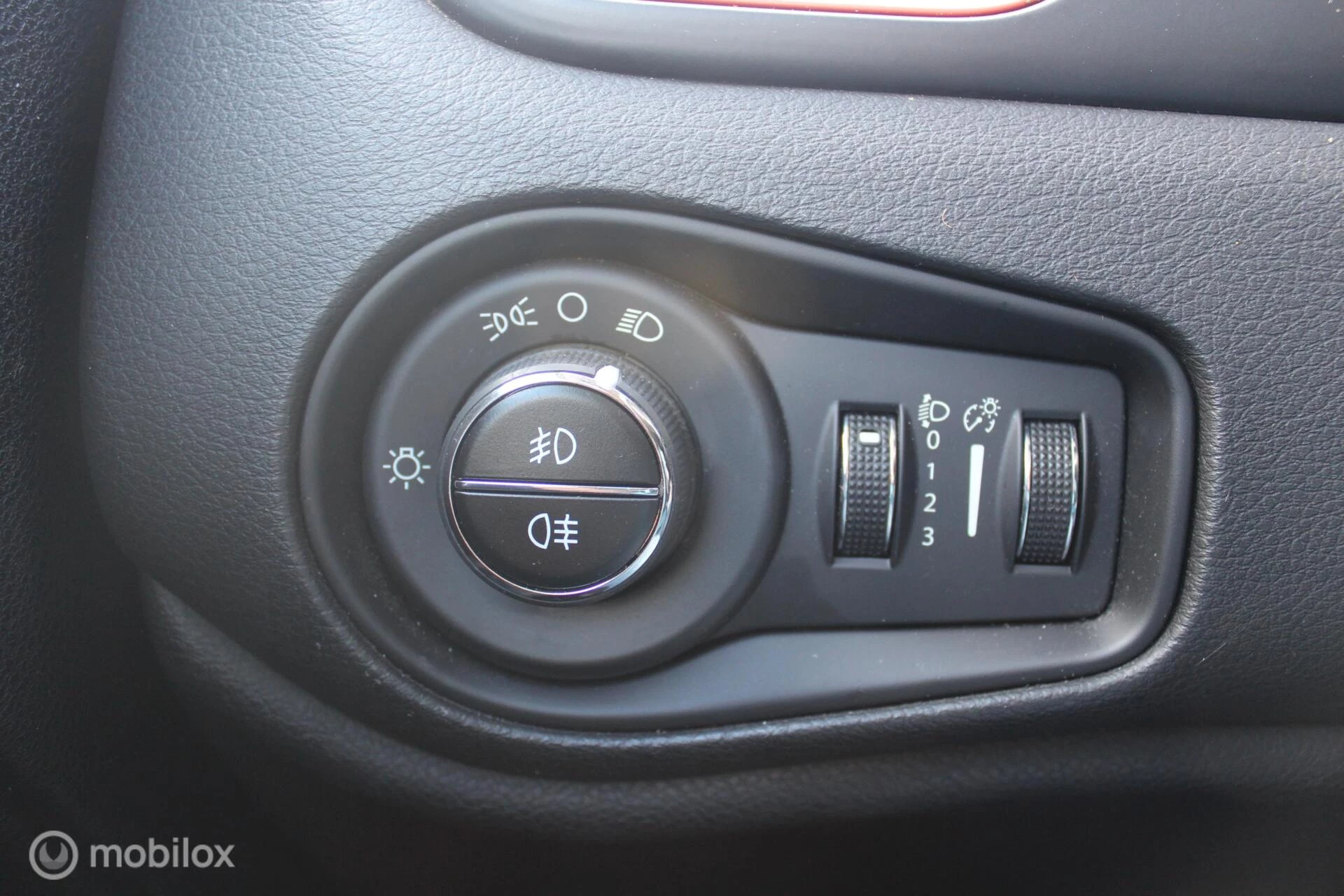 Hoofdafbeelding Jeep Renegade