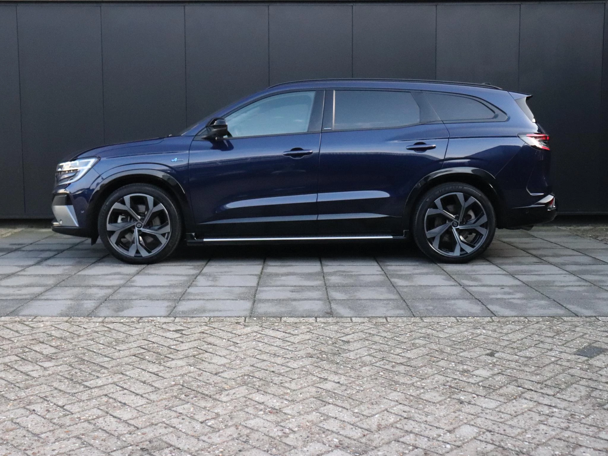 Hoofdafbeelding Renault Espace