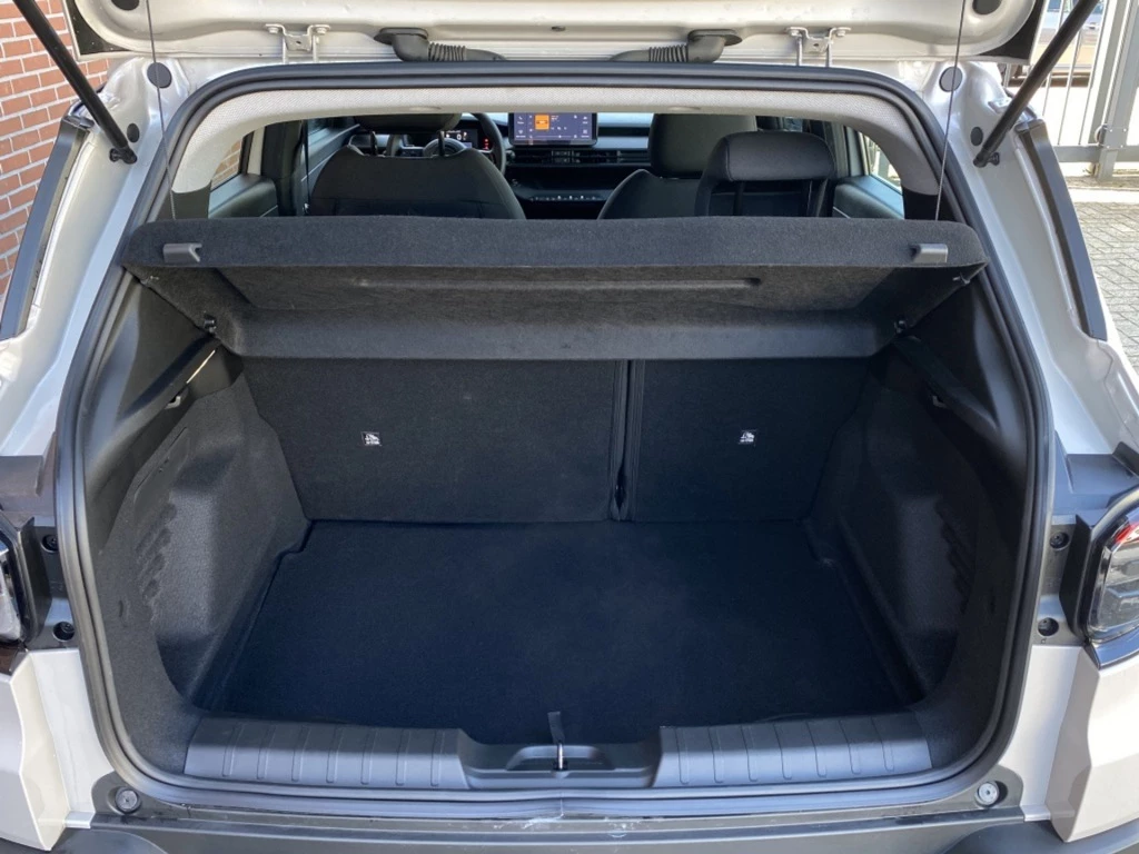 Hoofdafbeelding Jeep Avenger