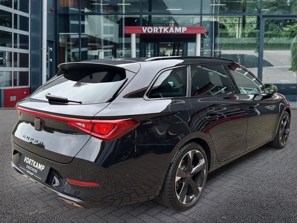 Hoofdafbeelding CUPRA Leon Sportstourer