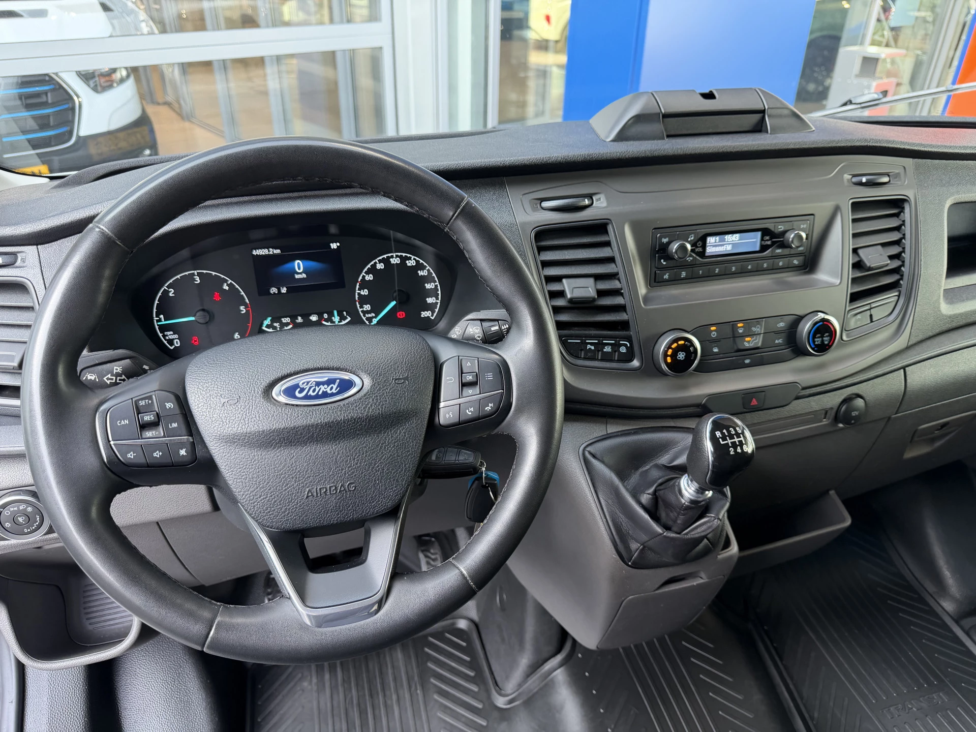 Hoofdafbeelding Ford Transit