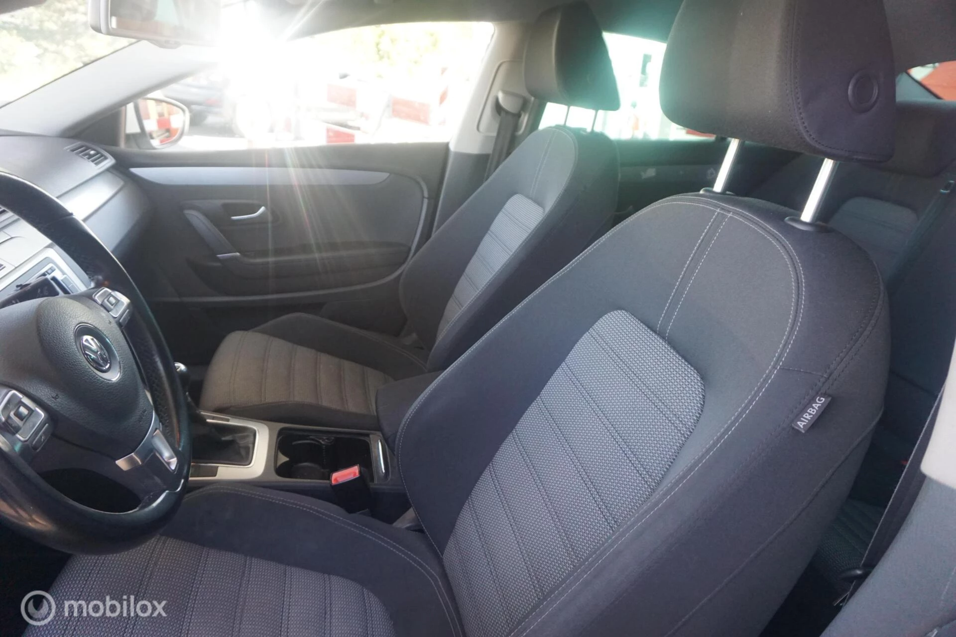 Hoofdafbeelding Volkswagen Passat CC