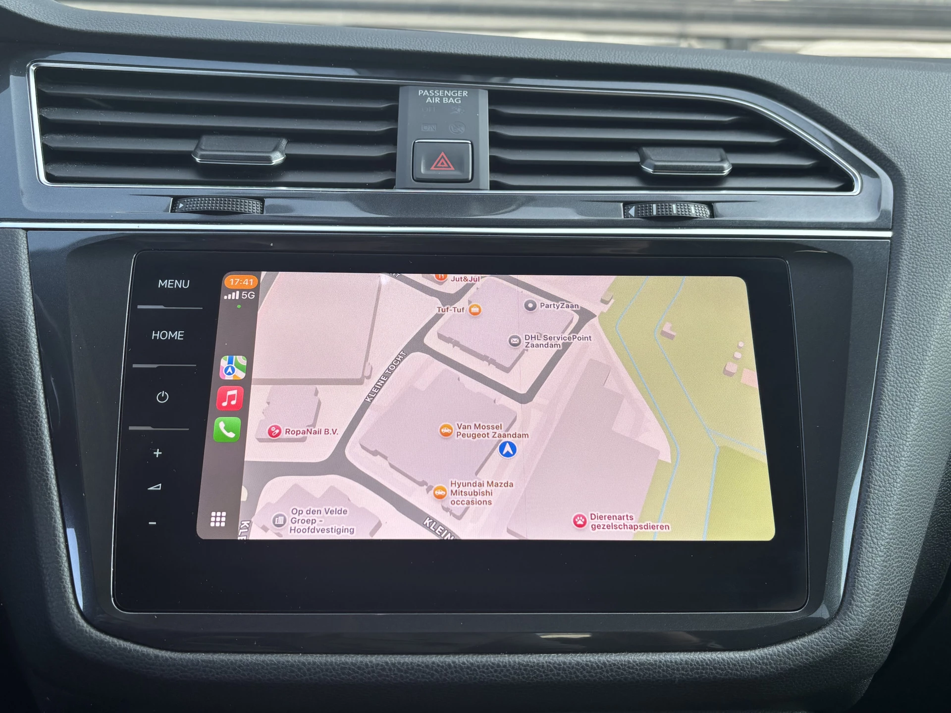 Hoofdafbeelding Volkswagen Tiguan Allspace