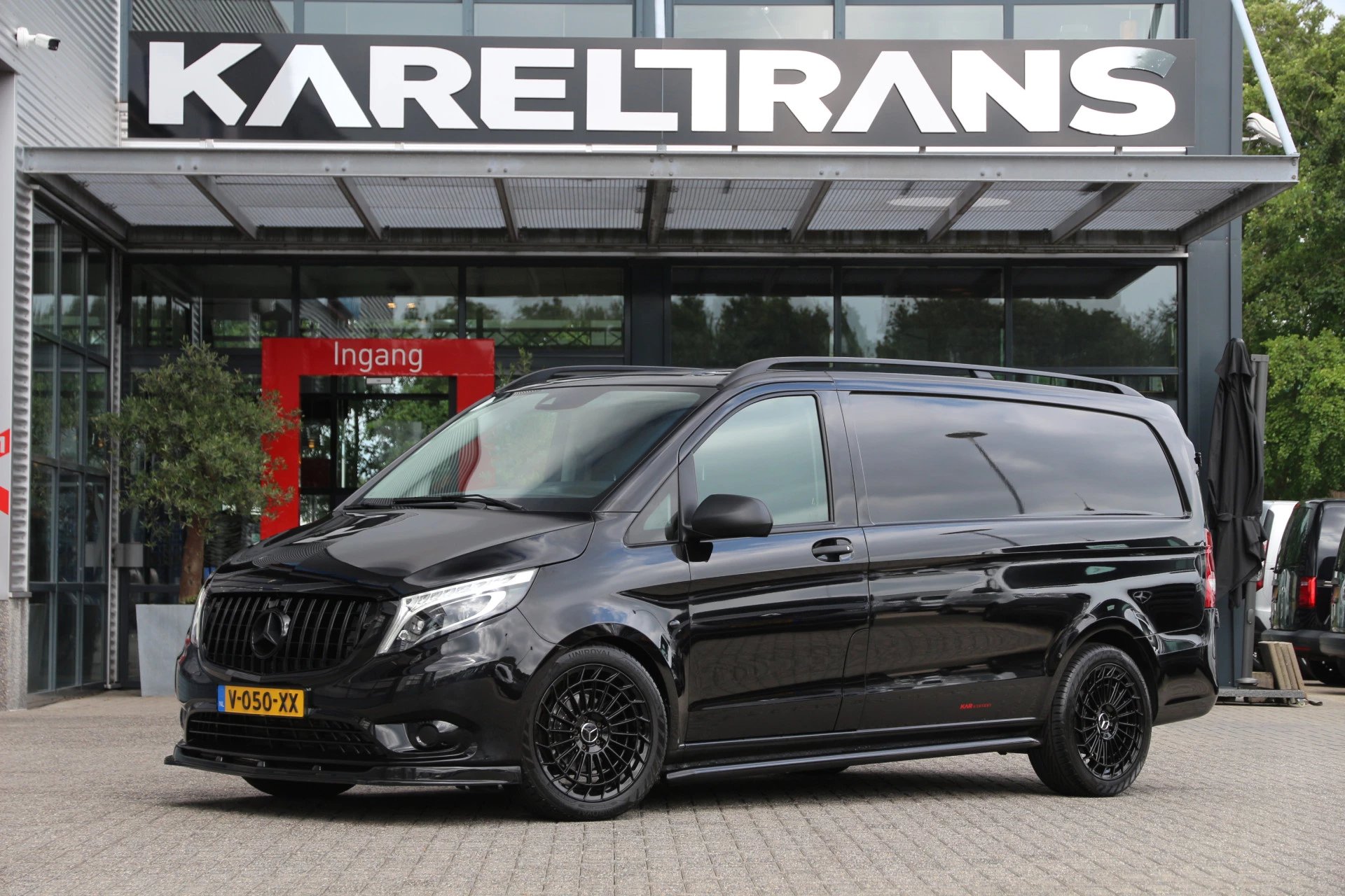 Hoofdafbeelding Mercedes-Benz Vito