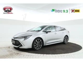 Toyota Corolla Touring Sports 2.0 Hybrid Premium 184pk, Navigatie, Climtae
